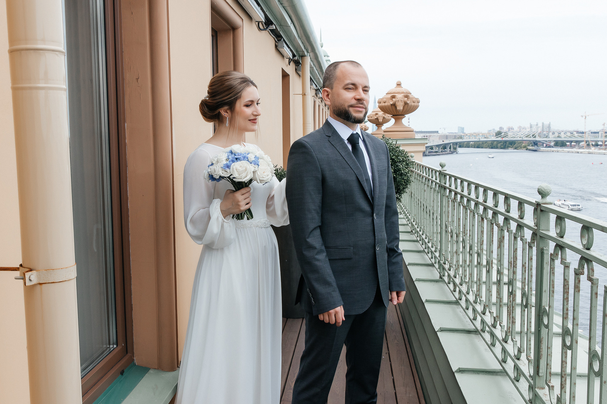 Александр и Анастасия (23 июня 2022). Свадебный и семейный фотограф Крамар Наталья