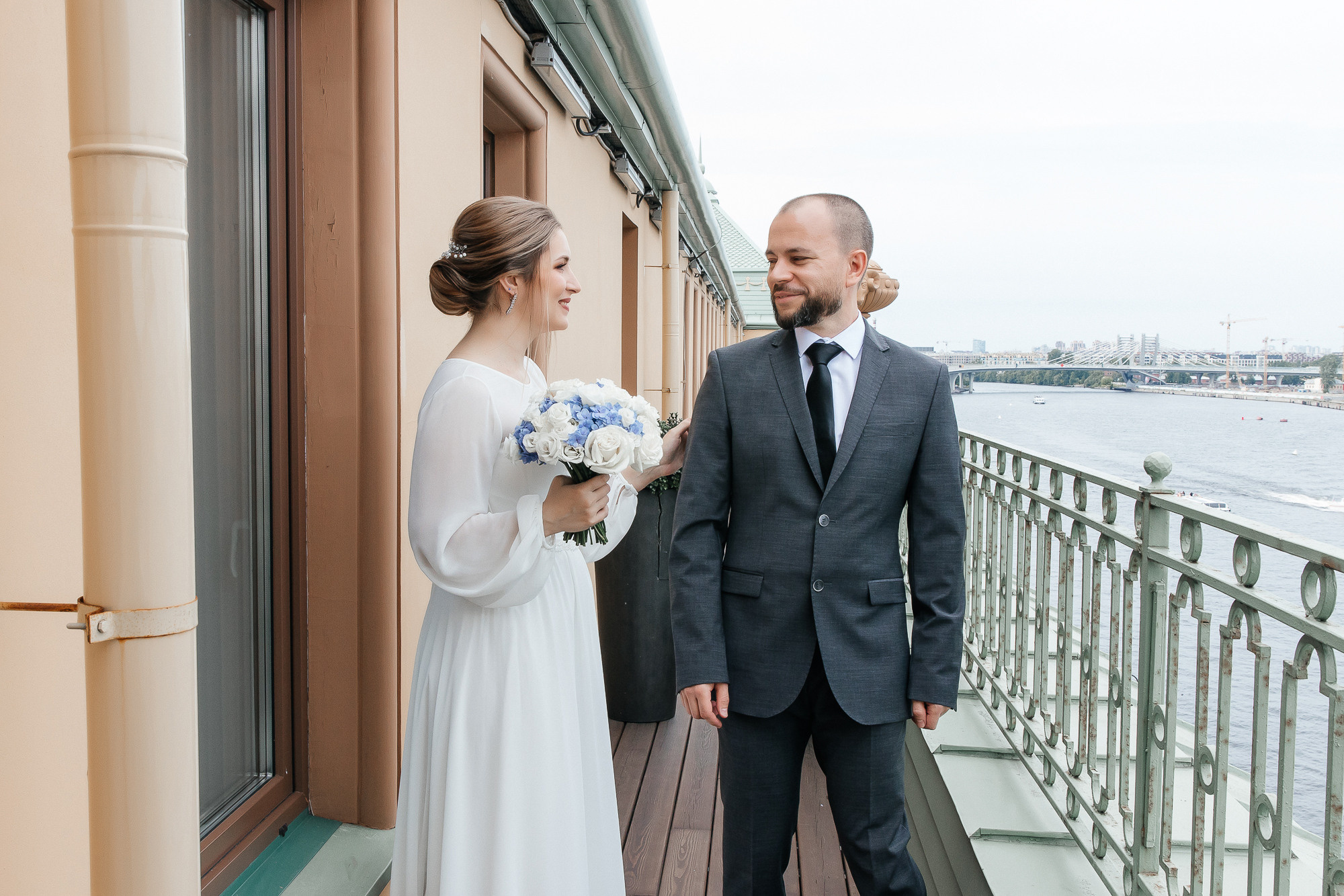 Александр и Анастасия (23 июня 2022). Свадебный и семейный фотограф Крамар Наталья