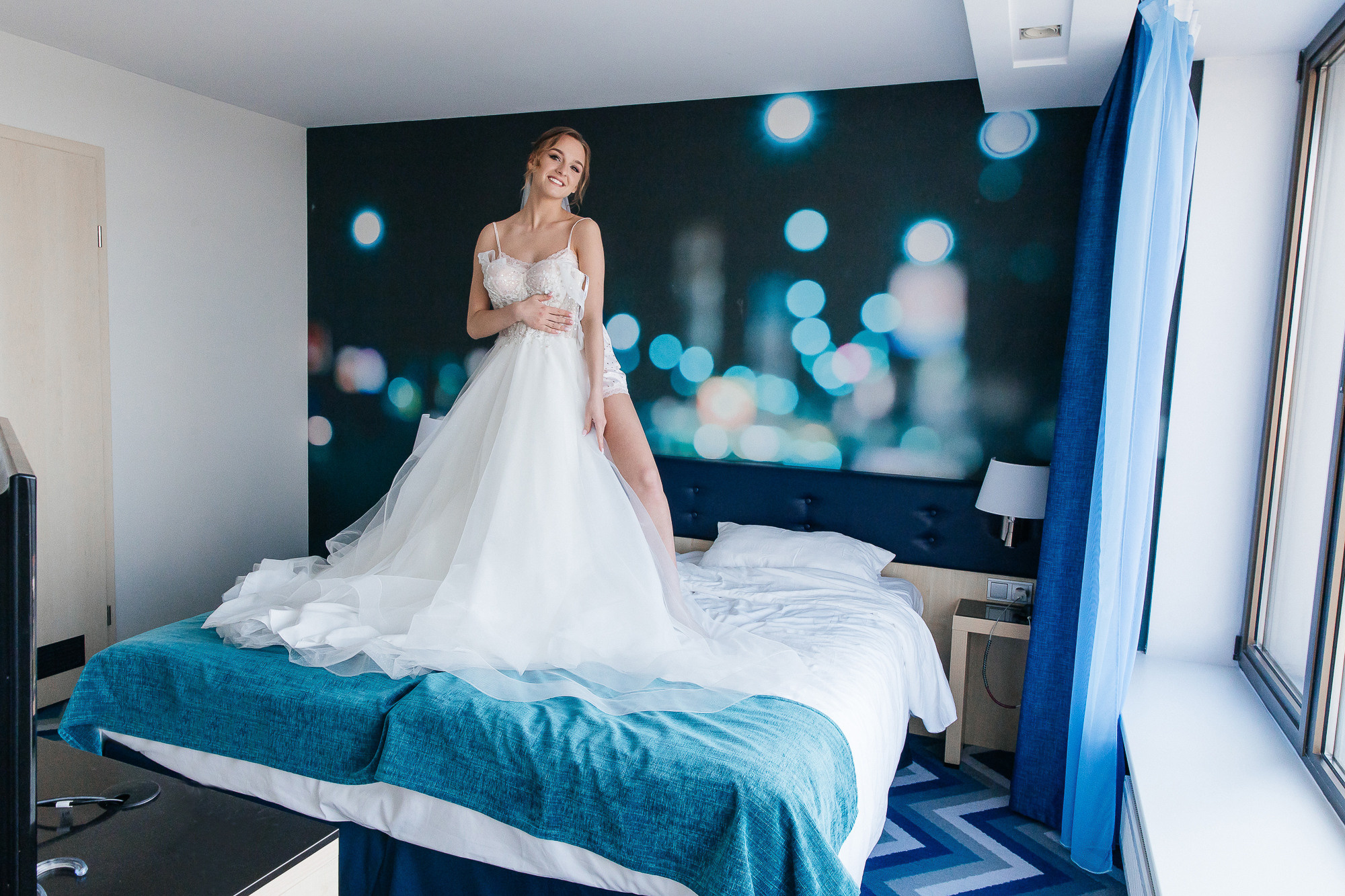 Анастасия и Кирилл (2 июня 2022). Свадебный и семейный фотограф Крамар Наталья