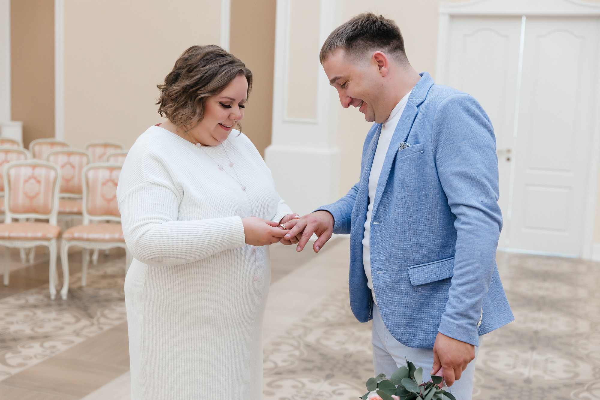 Кристина и Андрей (8 июня 2022). Свадебный и семейный фотограф Крамар Наталья