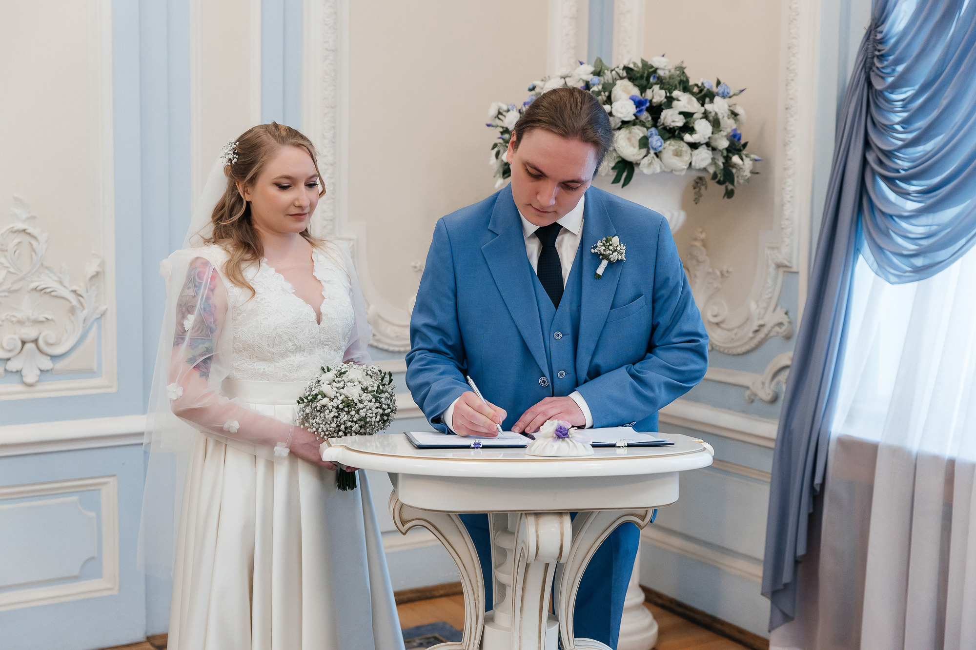 Денис и Наталья (7 мая 2022). Свадебный и семейный фотограф Крамар Наталья