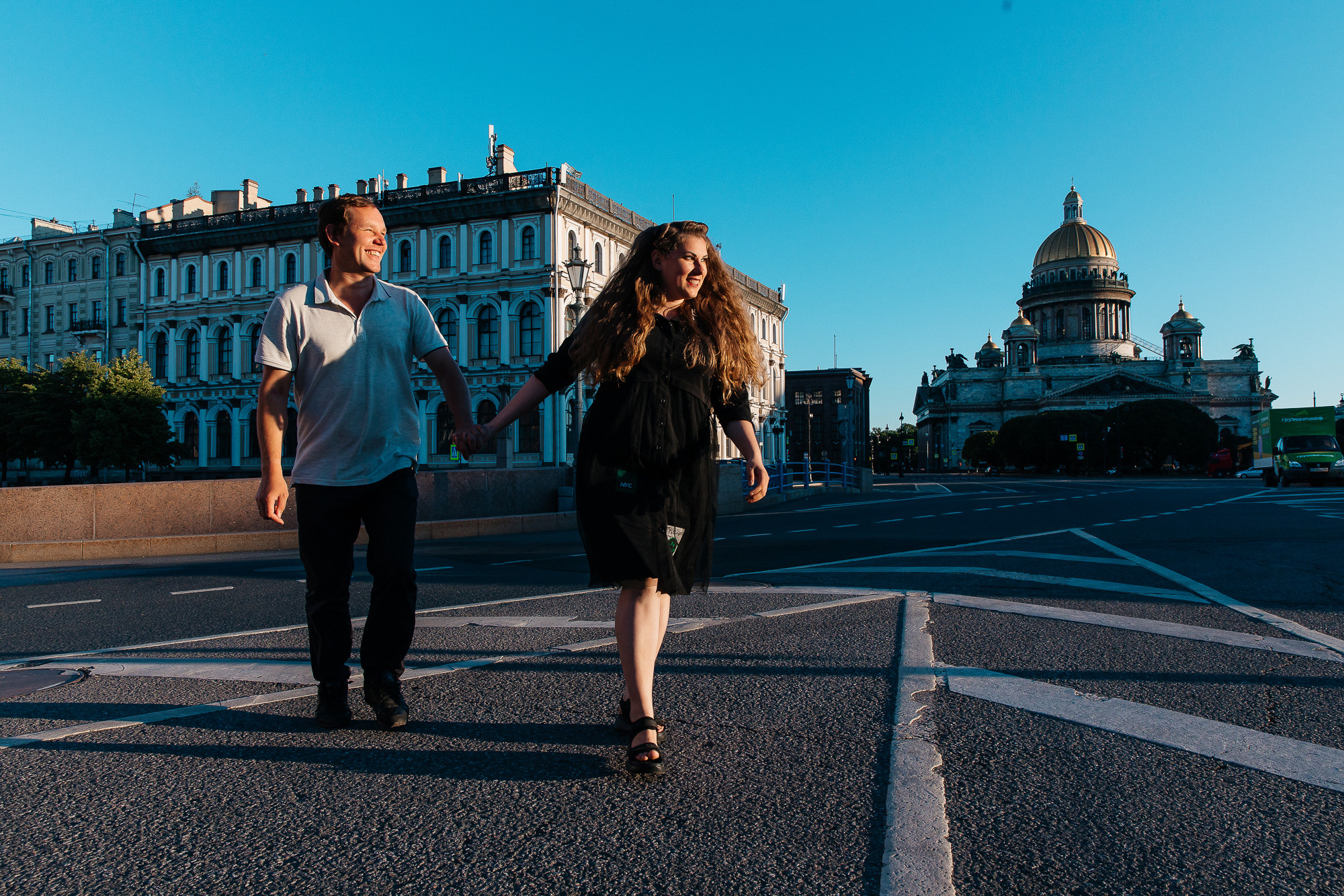 Юлия и Николай (22 июня 2022). Свадебный и семейный фотограф Крамар Наталья