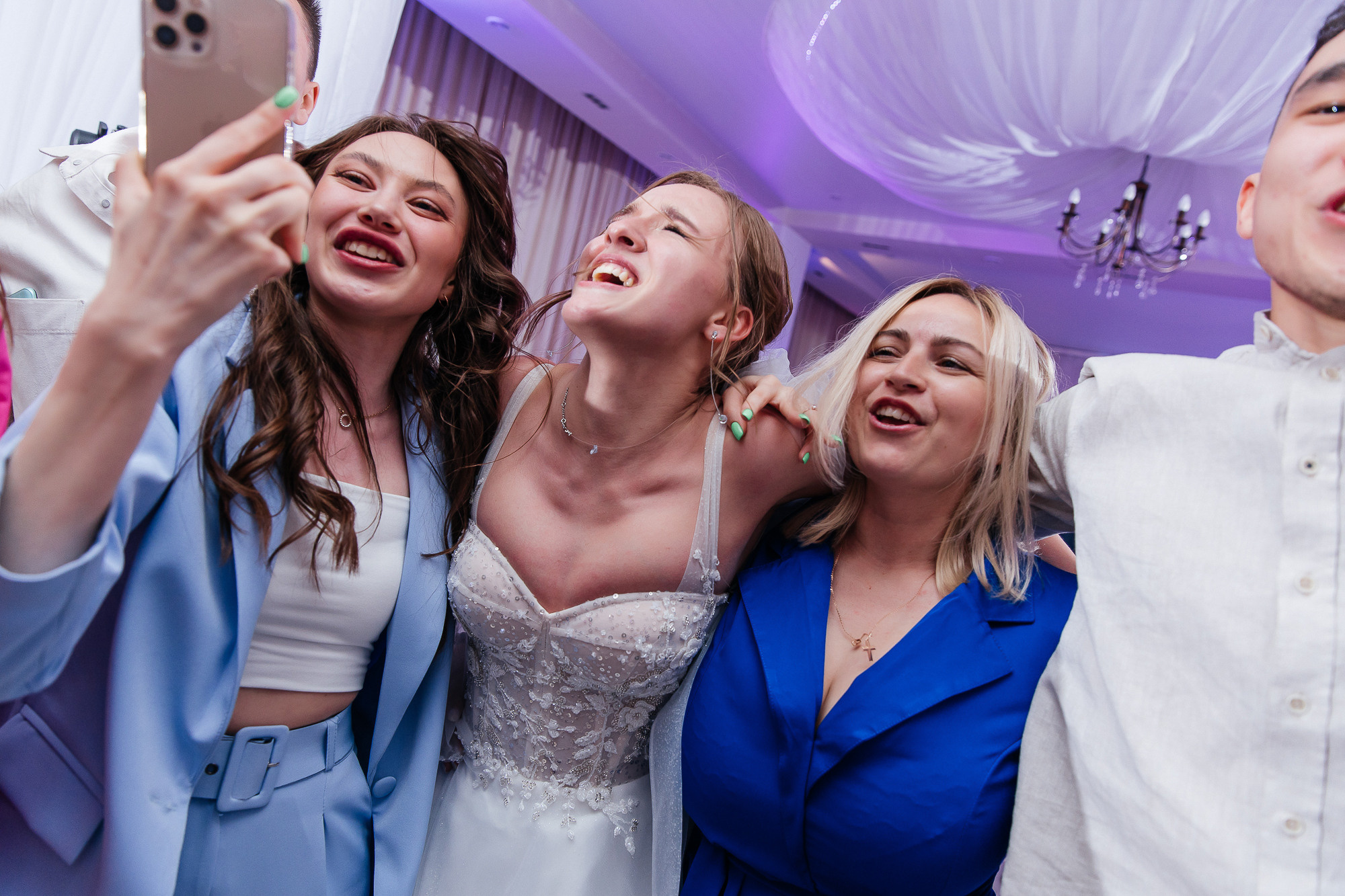 Анастасия и Кирилл (2 июня 2022). Свадебный и семейный фотограф Крамар Наталья