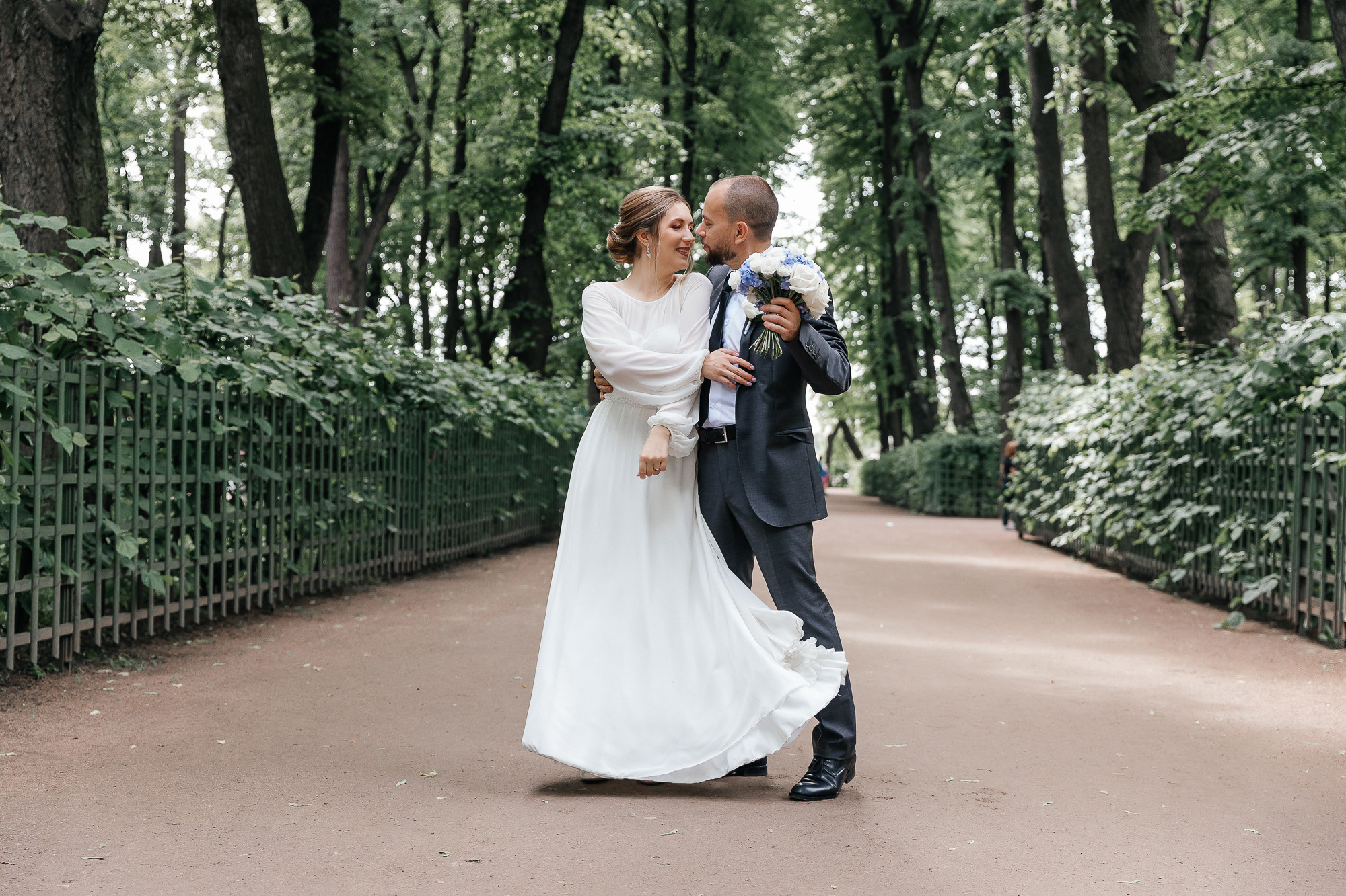 Александр и Анастасия (23 июня 2022). Свадебный и семейный фотограф Крамар Наталья