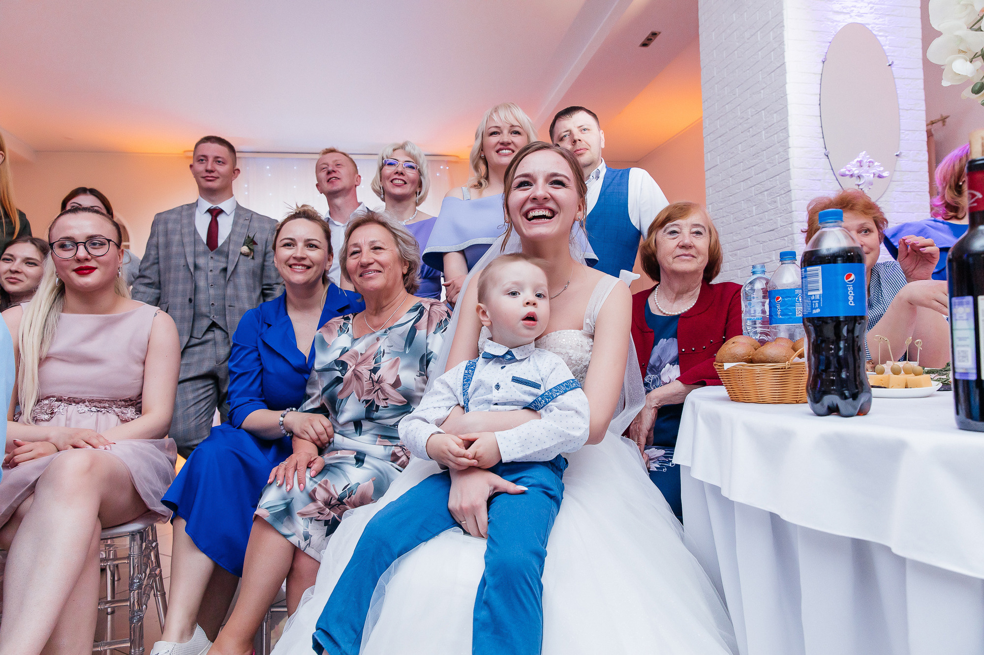 Анастасия и Кирилл (2 июня 2022). Свадебный и семейный фотограф Крамар Наталья