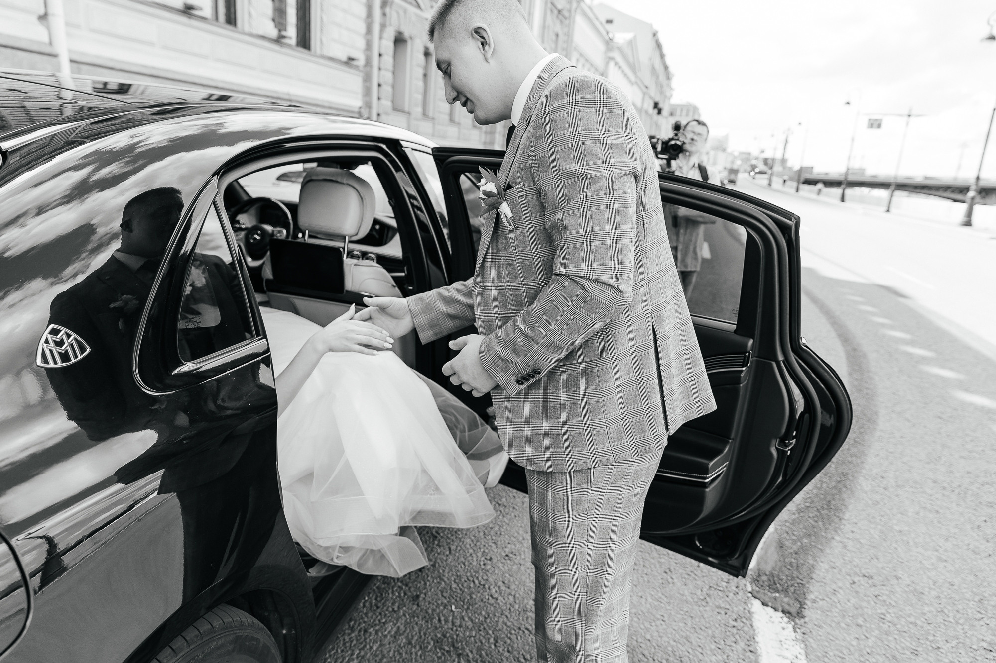 Анастасия и Кирилл (2 июня 2022). Свадебный и семейный фотограф Крамар Наталья