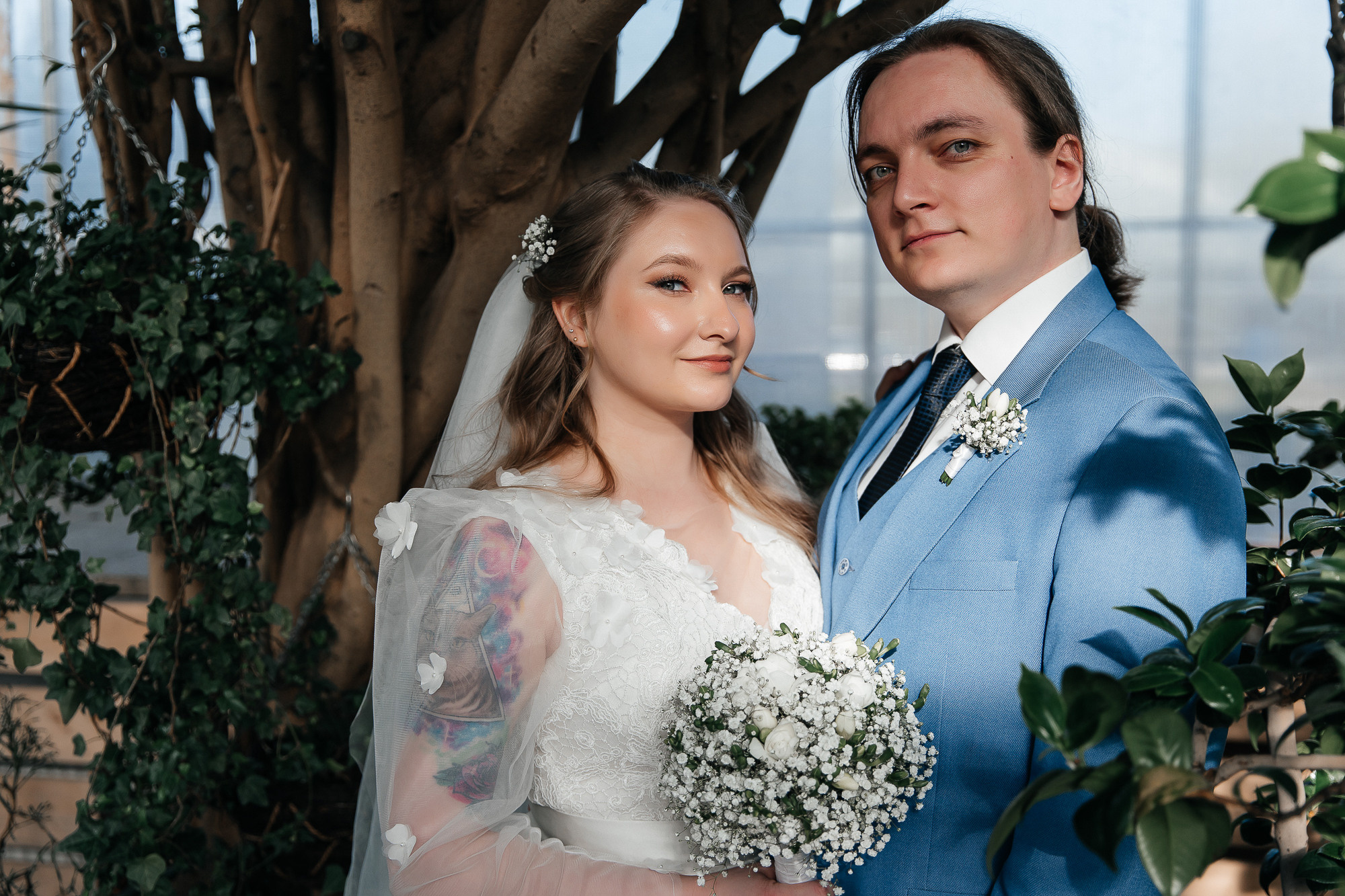 Денис и Наталья (7 мая 2022). Свадебный и семейный фотограф Крамар Наталья