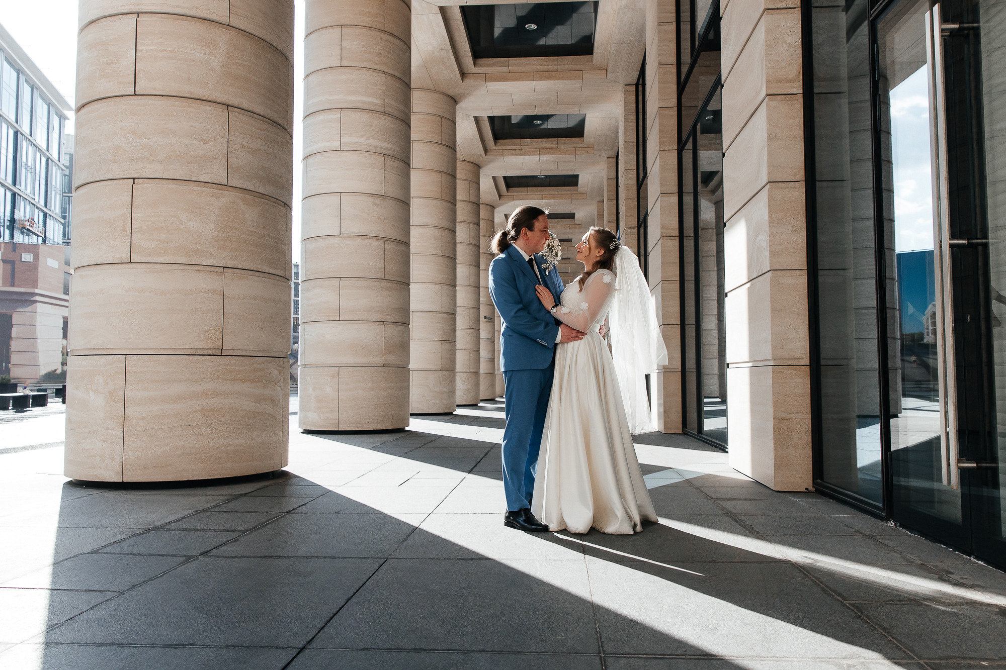 Денис и Наталья (7 мая 2022). Свадебный и семейный фотограф Крамар Наталья