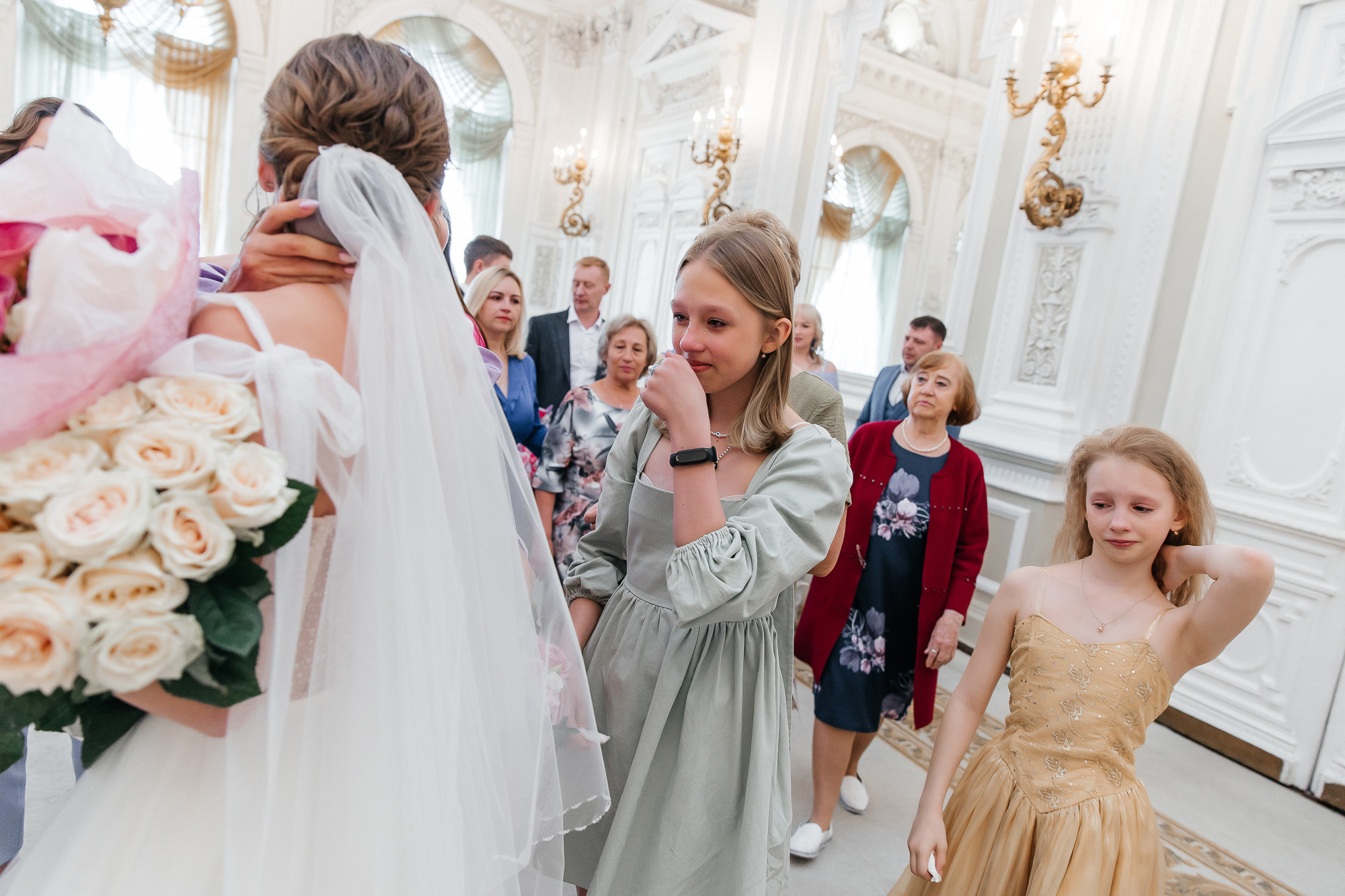 Анастасия и Кирилл (2 июня 2022). Свадебный и семейный фотограф Крамар Наталья