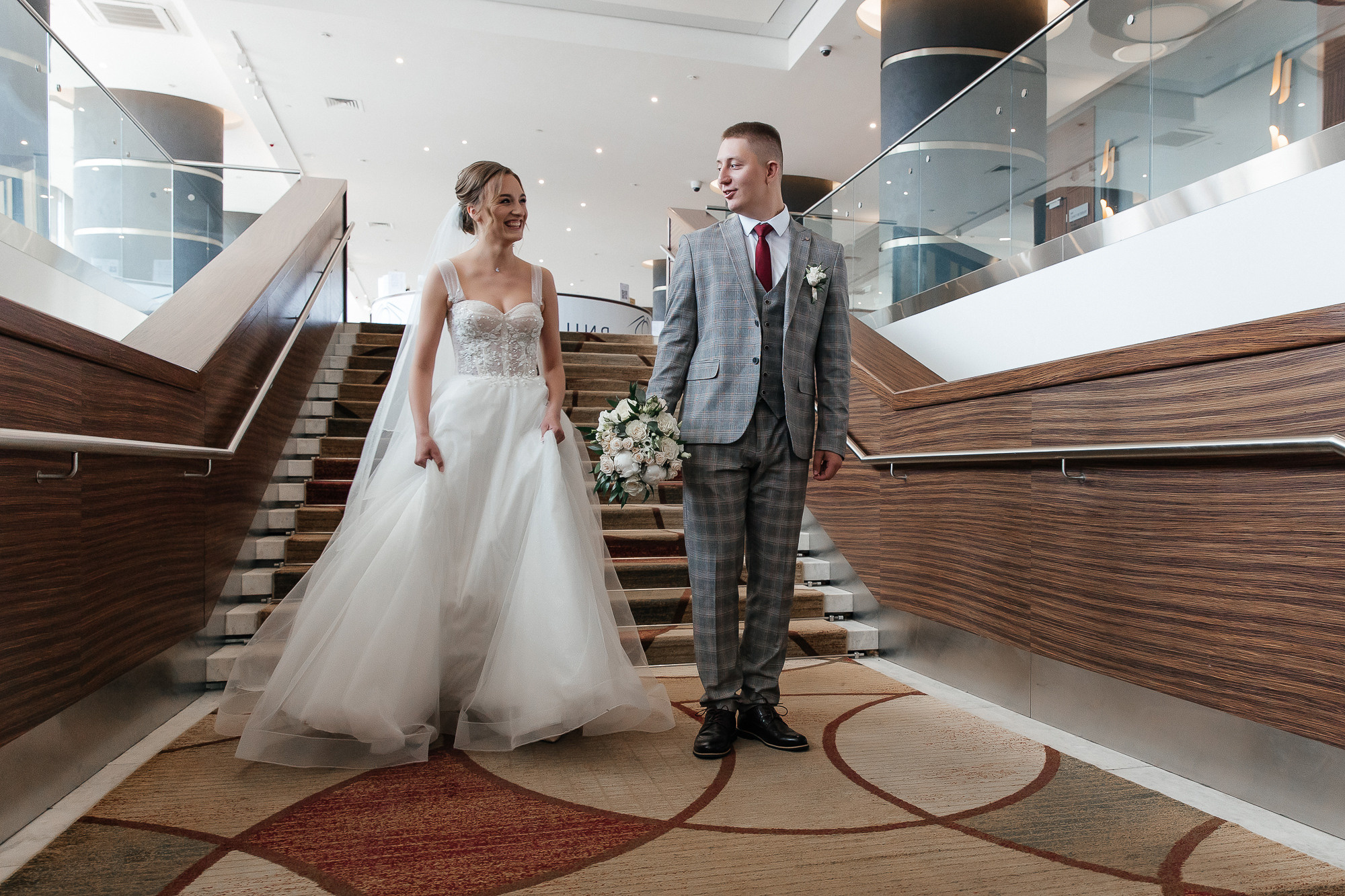 Анастасия и Кирилл (2 июня 2022). Свадебный и семейный фотограф Крамар Наталья