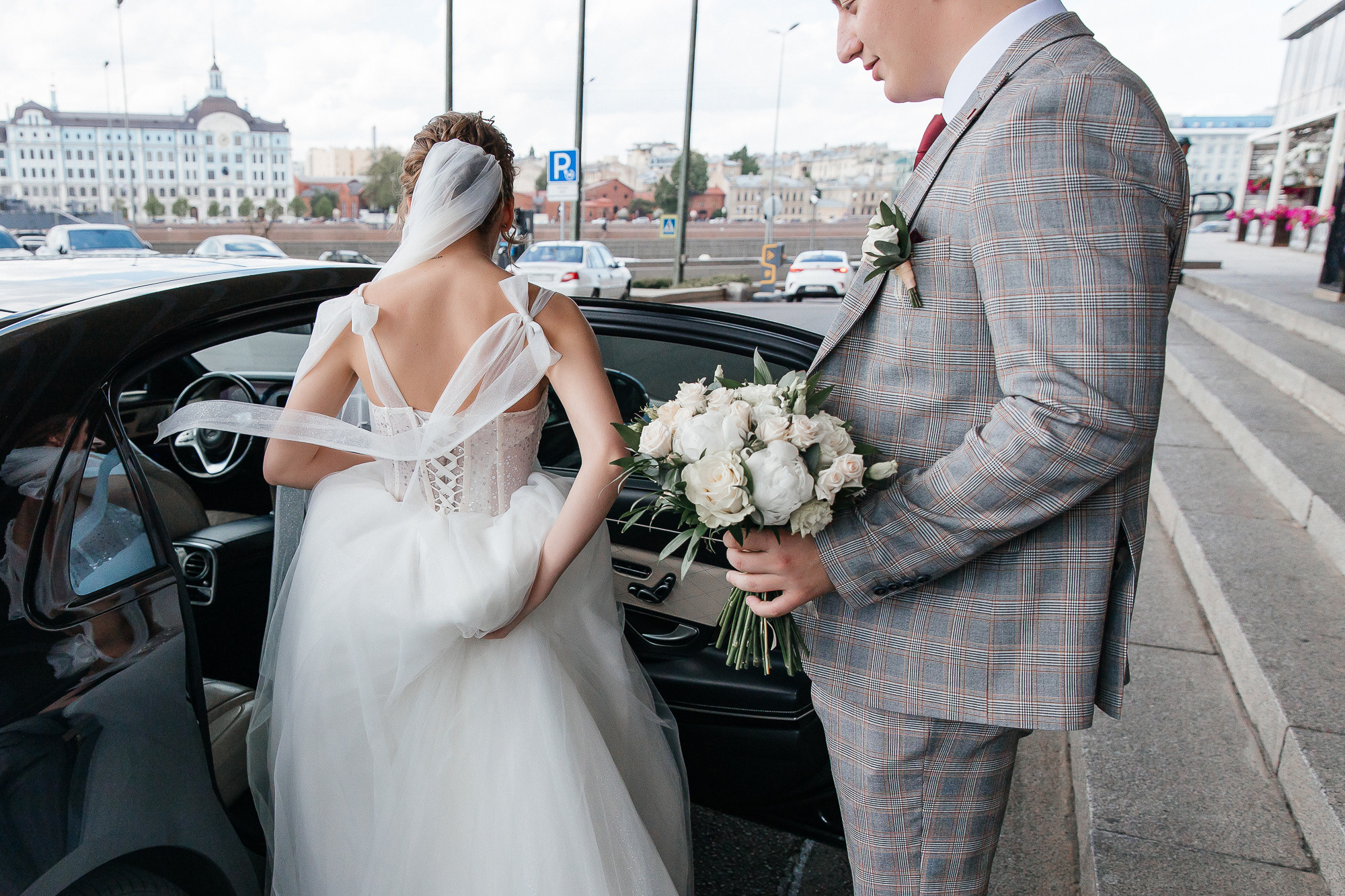 Анастасия и Кирилл (2 июня 2022). Свадебный и семейный фотограф Крамар Наталья