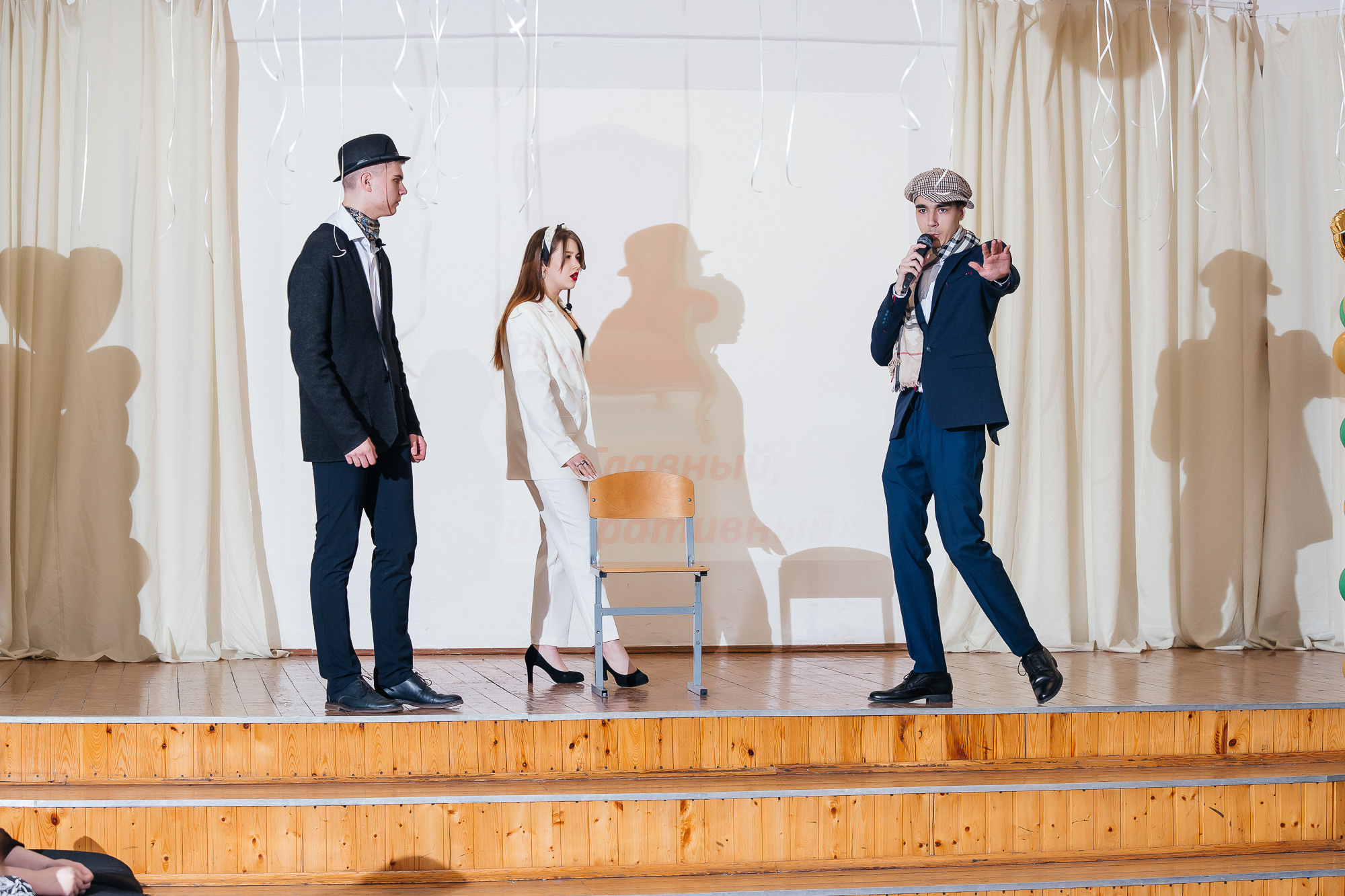 101 лицей — Последний звонок (25 мая 2022). Свадебный и семейный фотограф Крамар Наталья