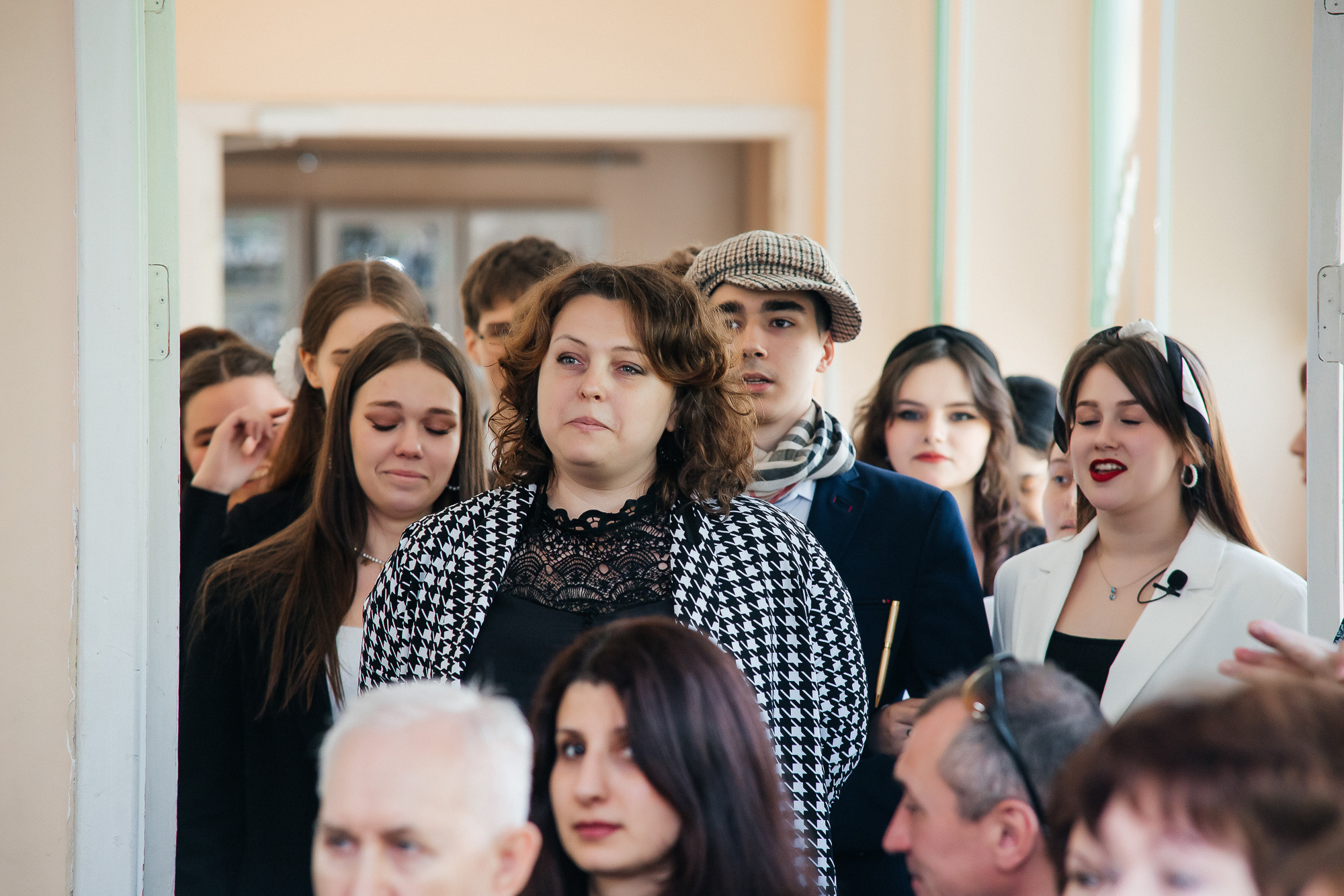 101 лицей — Последний звонок (25 мая 2022). Свадебный и семейный фотограф Крамар Наталья