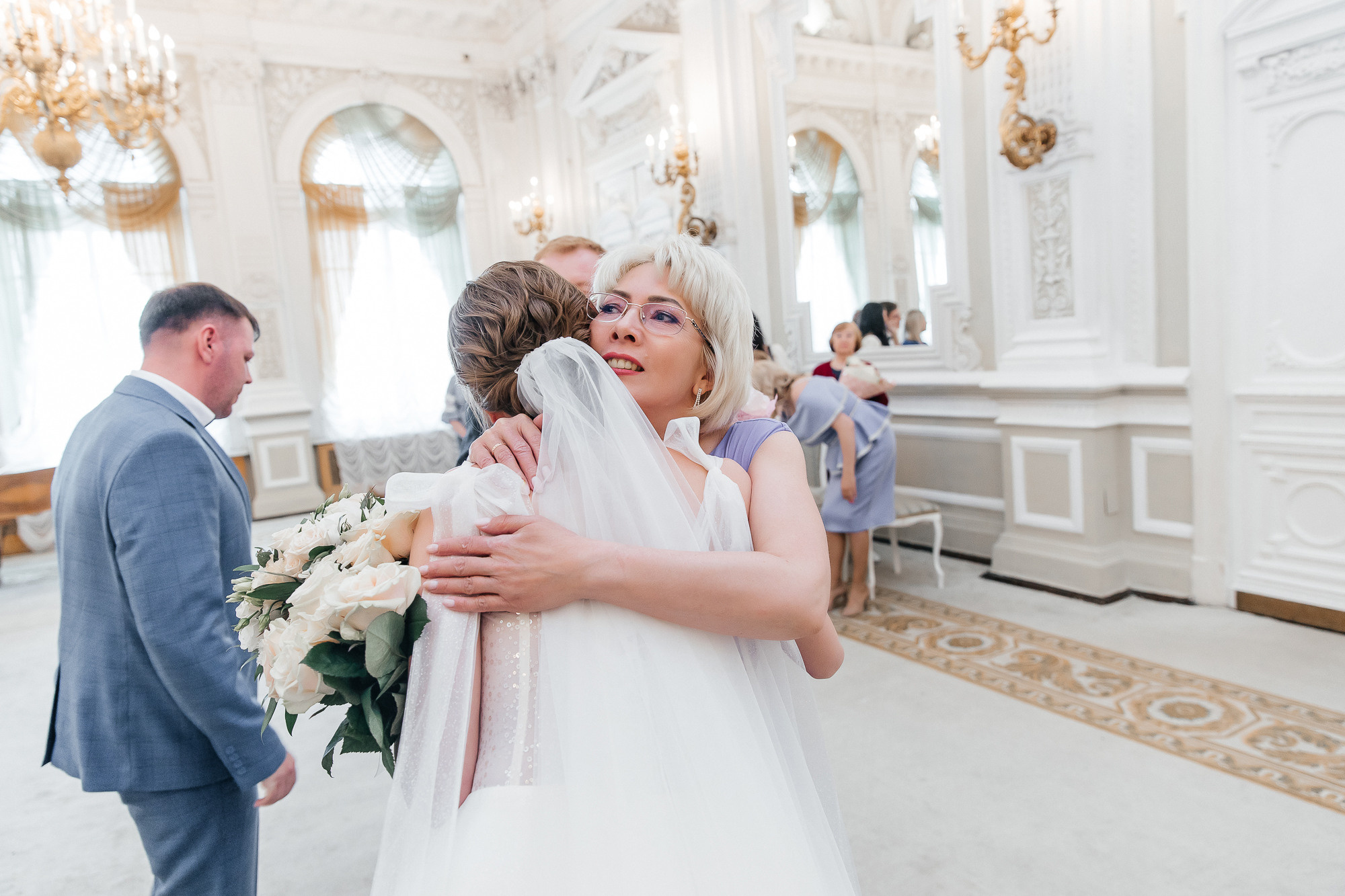 Анастасия и Кирилл (2 июня 2022). Свадебный и семейный фотограф Крамар Наталья