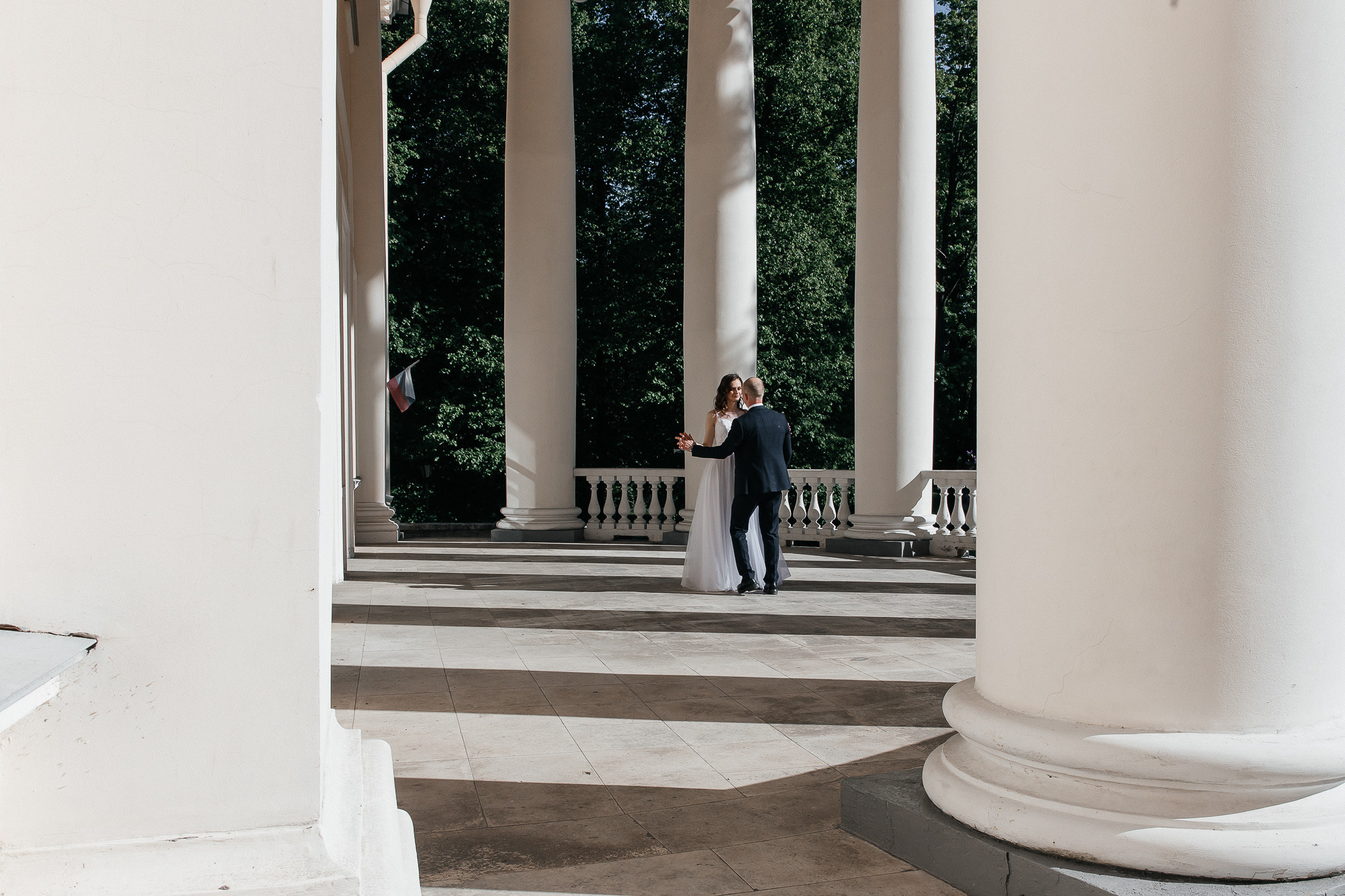 Оксана и Леонид (7 июня 2022). Свадебный и семейный фотограф Крамар Наталья