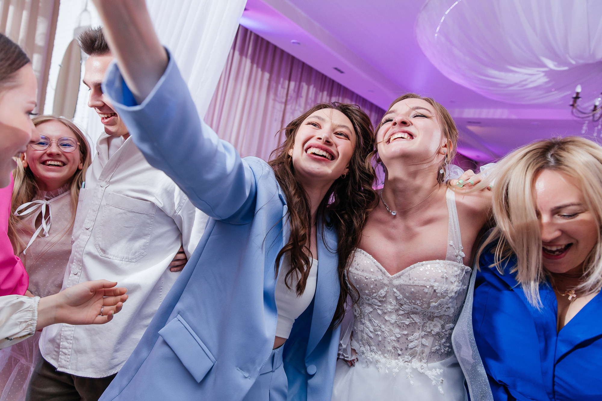 Анастасия и Кирилл (2 июня 2022). Свадебный и семейный фотограф Крамар Наталья