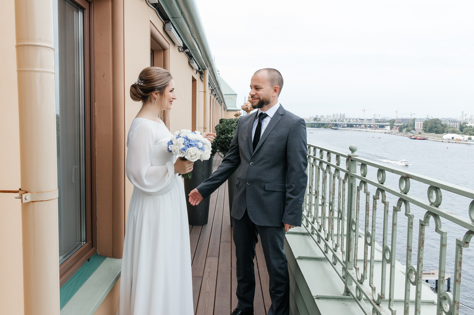 Александр и Анастасия (23 июня 2022). Свадебный и семейный фотограф Крамар Наталья