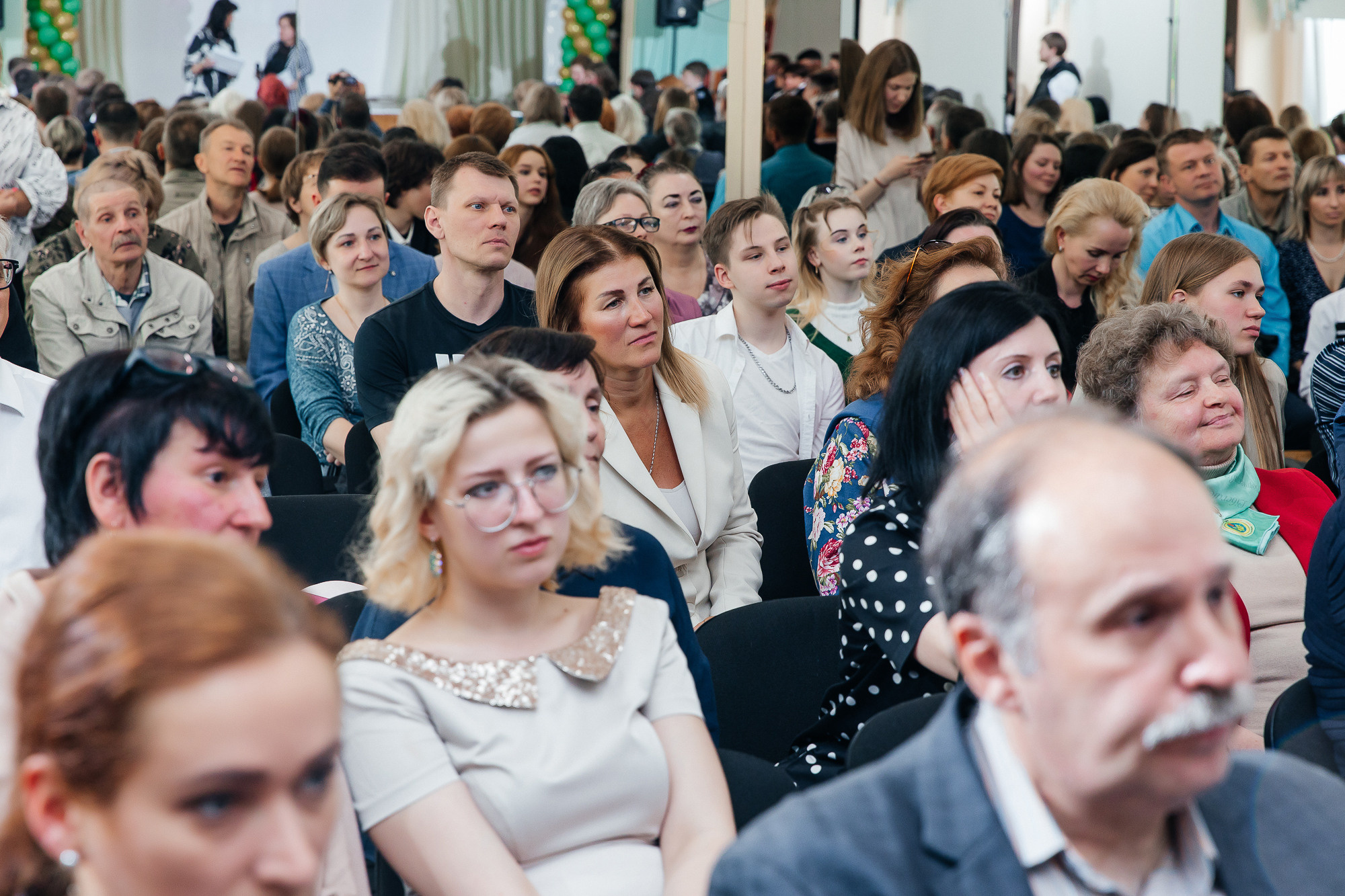 101 лицей — Последний звонок (25 мая 2022). Свадебный и семейный фотограф Крамар Наталья