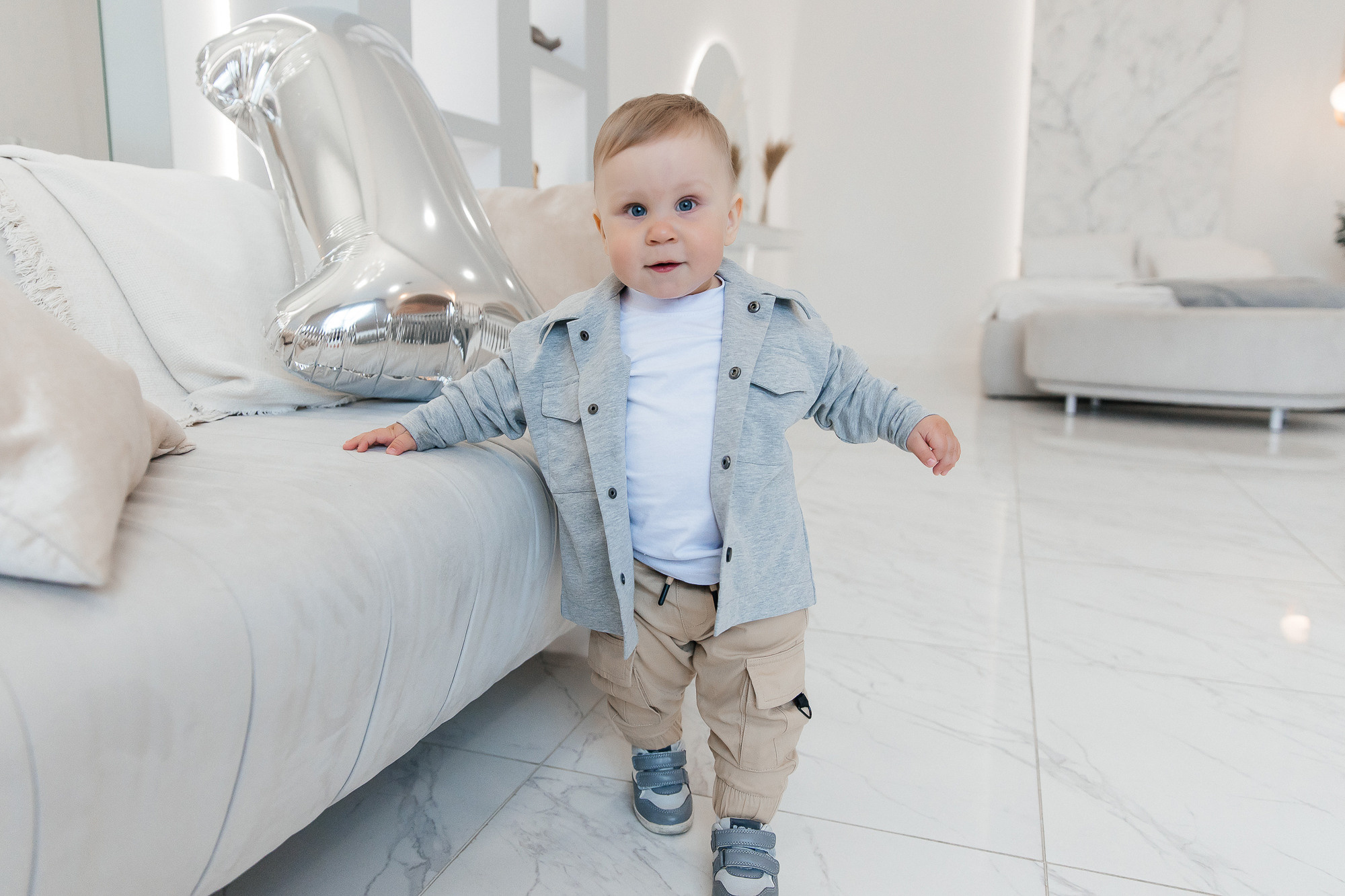 Годовасие Ильюши (16 мая 2022). Свадебный и семейный фотограф Крамар Наталья