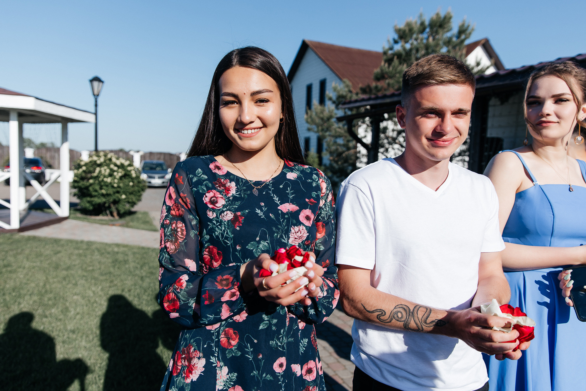 Оксана и Леонид (7 июня 2022). Свадебный и семейный фотограф Крамар Наталья