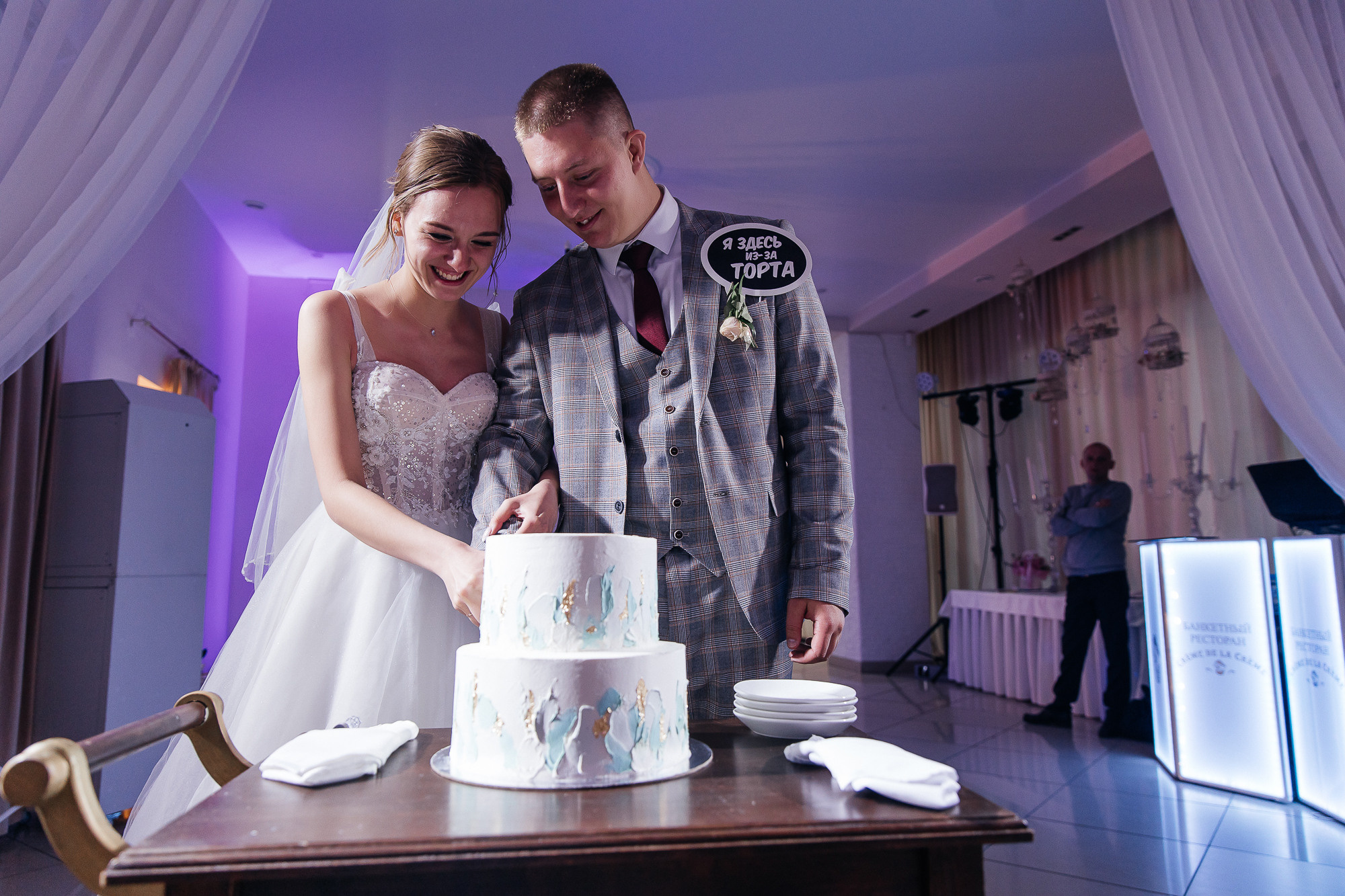 Анастасия и Кирилл (2 июня 2022). Свадебный и семейный фотограф Крамар Наталья