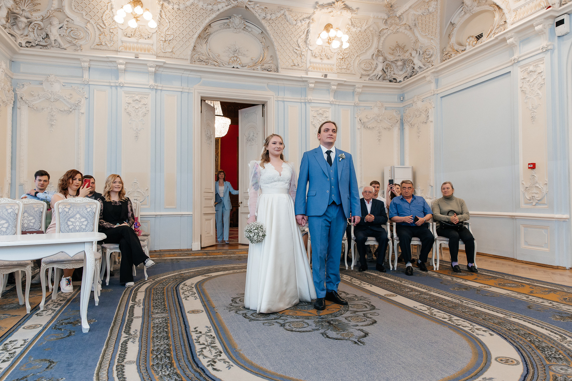 Денис и Наталья (7 мая 2022). Свадебный и семейный фотограф Крамар Наталья