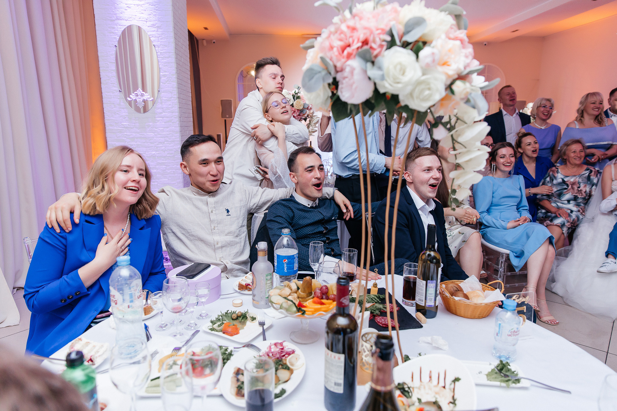 Анастасия и Кирилл (2 июня 2022). Свадебный и семейный фотограф Крамар Наталья