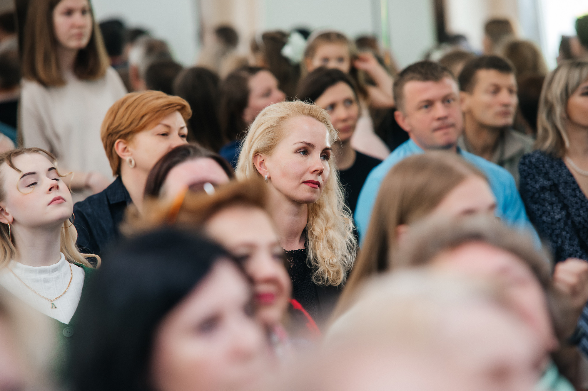101 лицей — Последний звонок (25 мая 2022). Свадебный и семейный фотограф Крамар Наталья