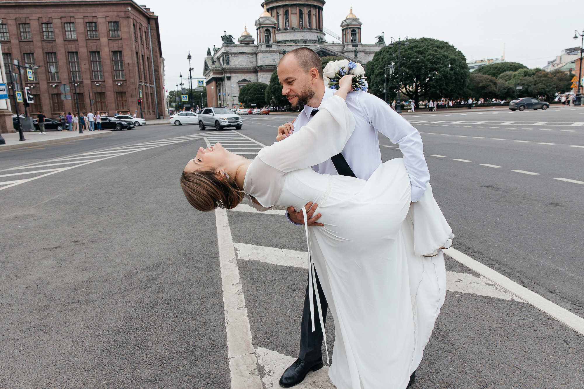 Александр и Анастасия (23 июня 2022). Свадебный и семейный фотограф Крамар Наталья