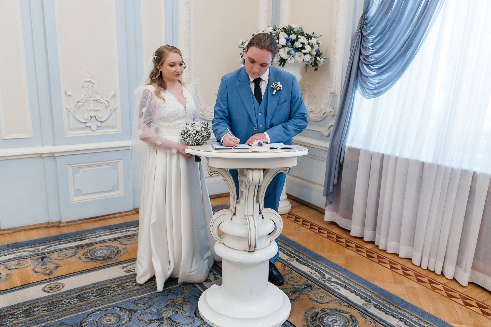 Денис и Наталья (7 мая 2022). Свадебный и семейный фотограф Крамар Наталья