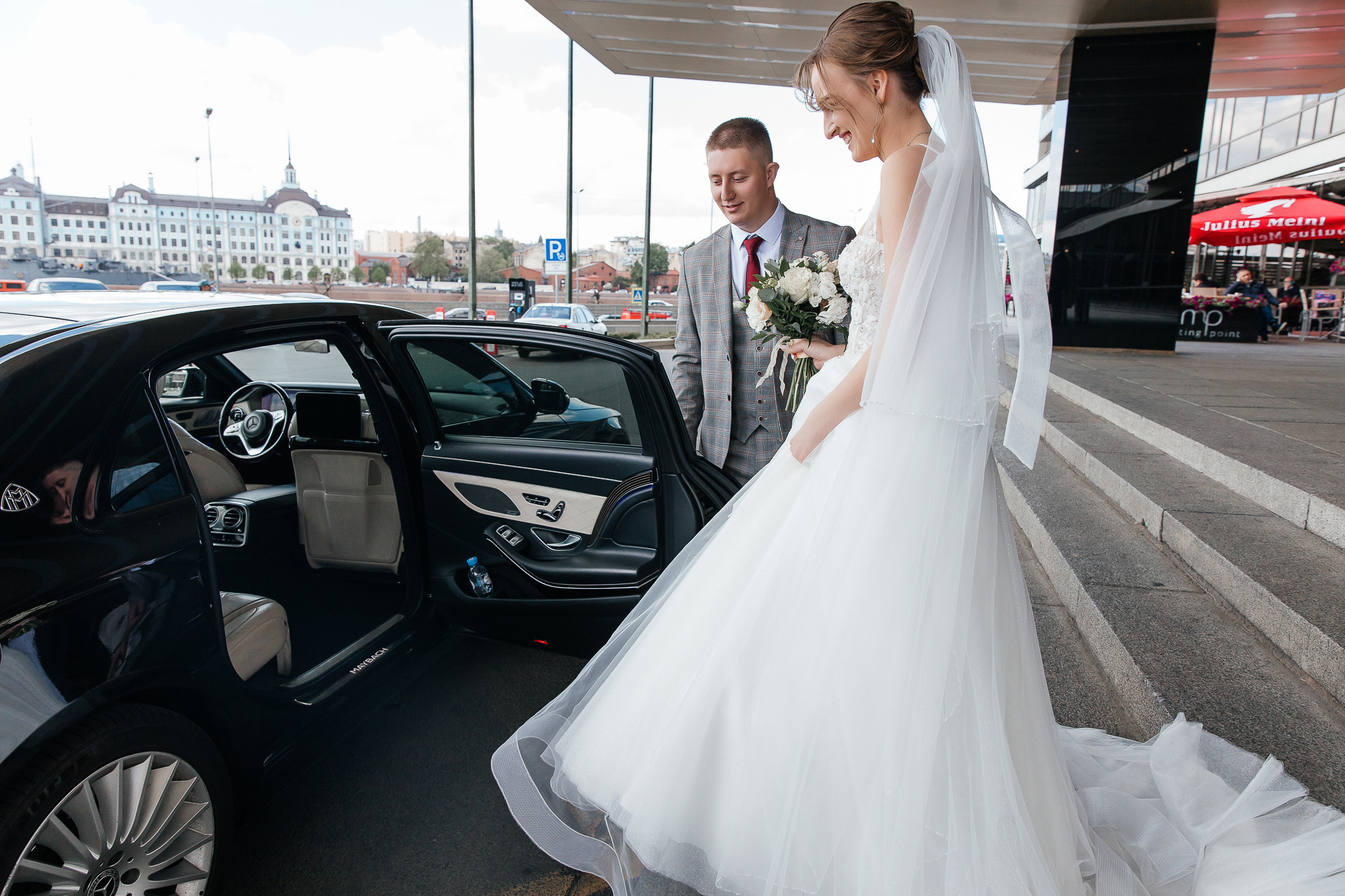 Анастасия и Кирилл (2 июня 2022). Свадебный и семейный фотограф Крамар Наталья