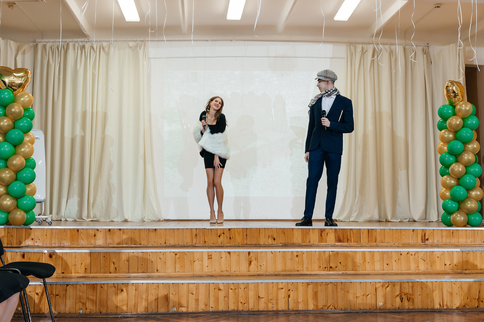 101 лицей — Последний звонок (25 мая 2022). Свадебный и семейный фотограф Крамар Наталья