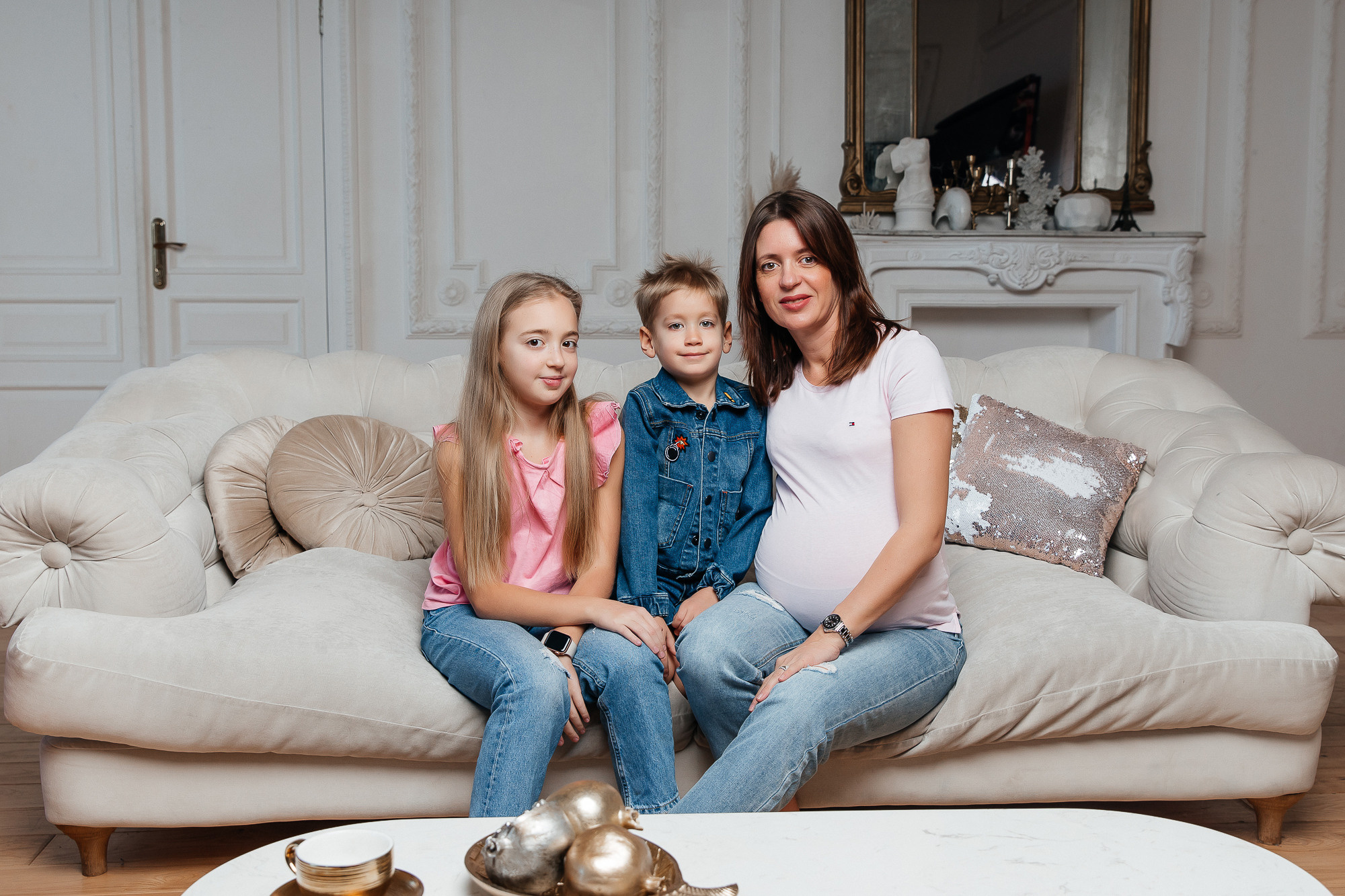 Семейная фотосессия (16 апреля 2022). Свадебный и семейный фотограф Крамар Наталья