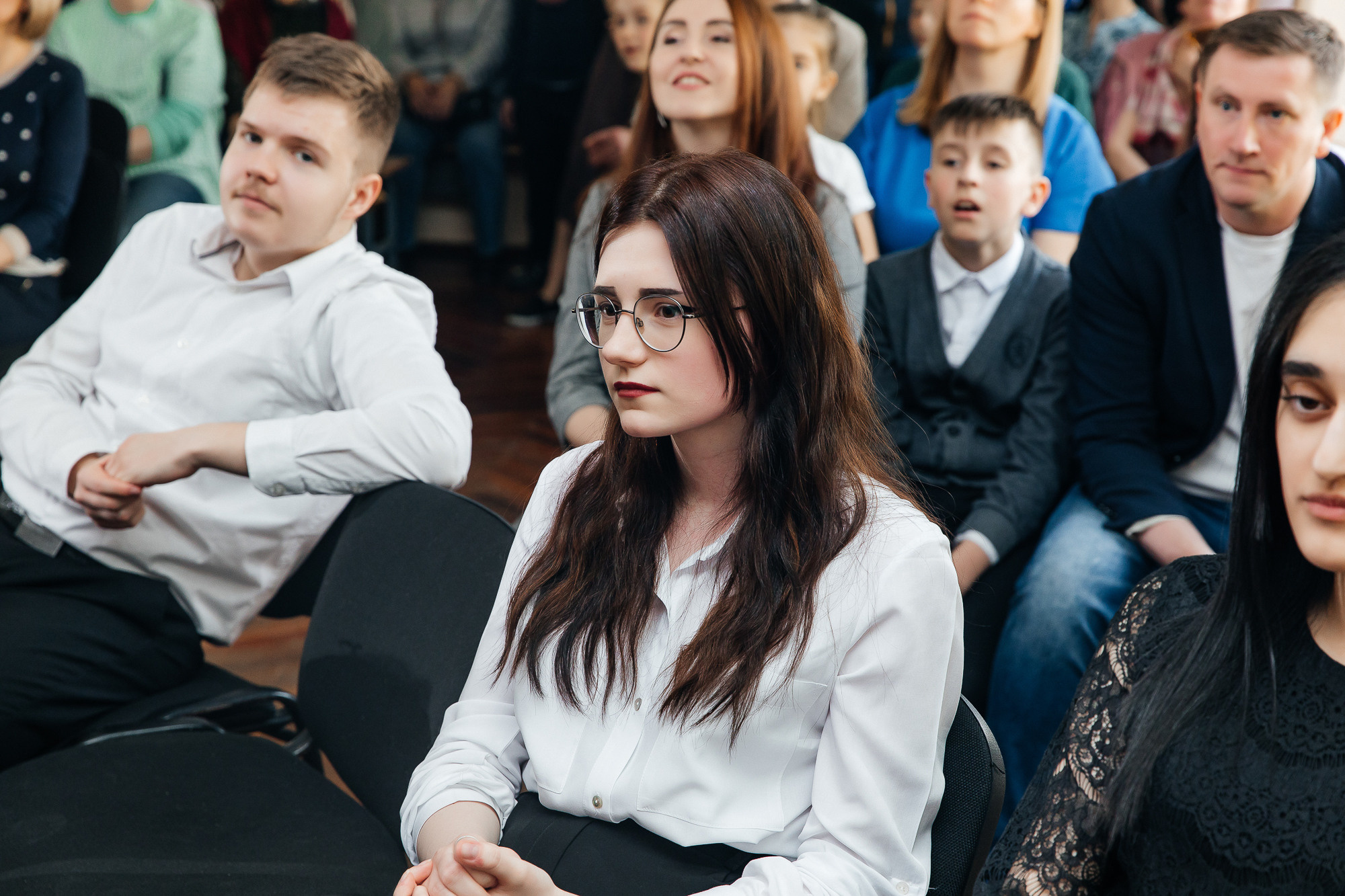 101 лицей — Последний звонок (25 мая 2022). Свадебный и семейный фотограф Крамар Наталья