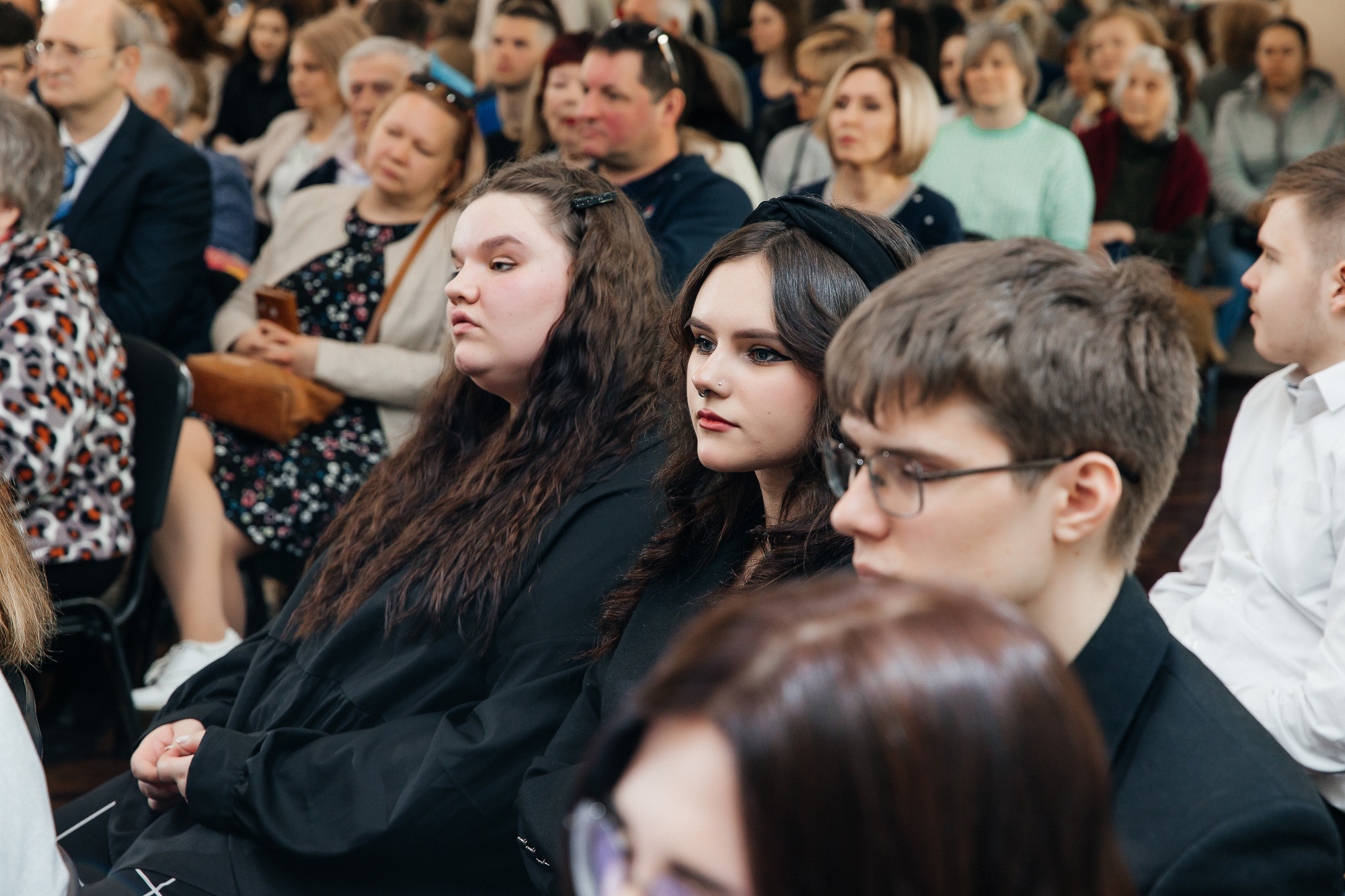 101 лицей — Последний звонок (25 мая 2022). Свадебный и семейный фотограф Крамар Наталья