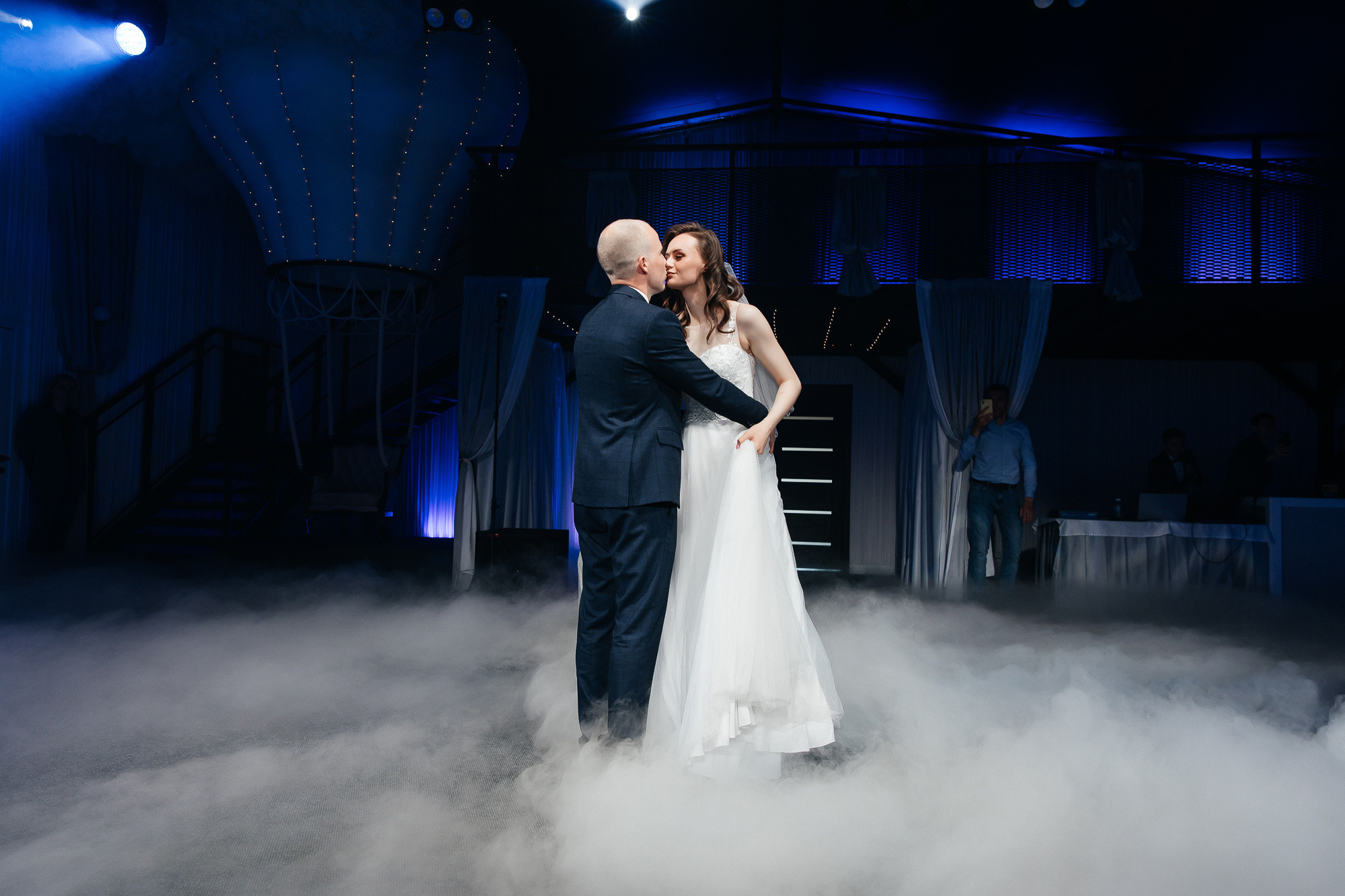 Оксана и Леонид (7 июня 2022). Свадебный и семейный фотограф Крамар Наталья