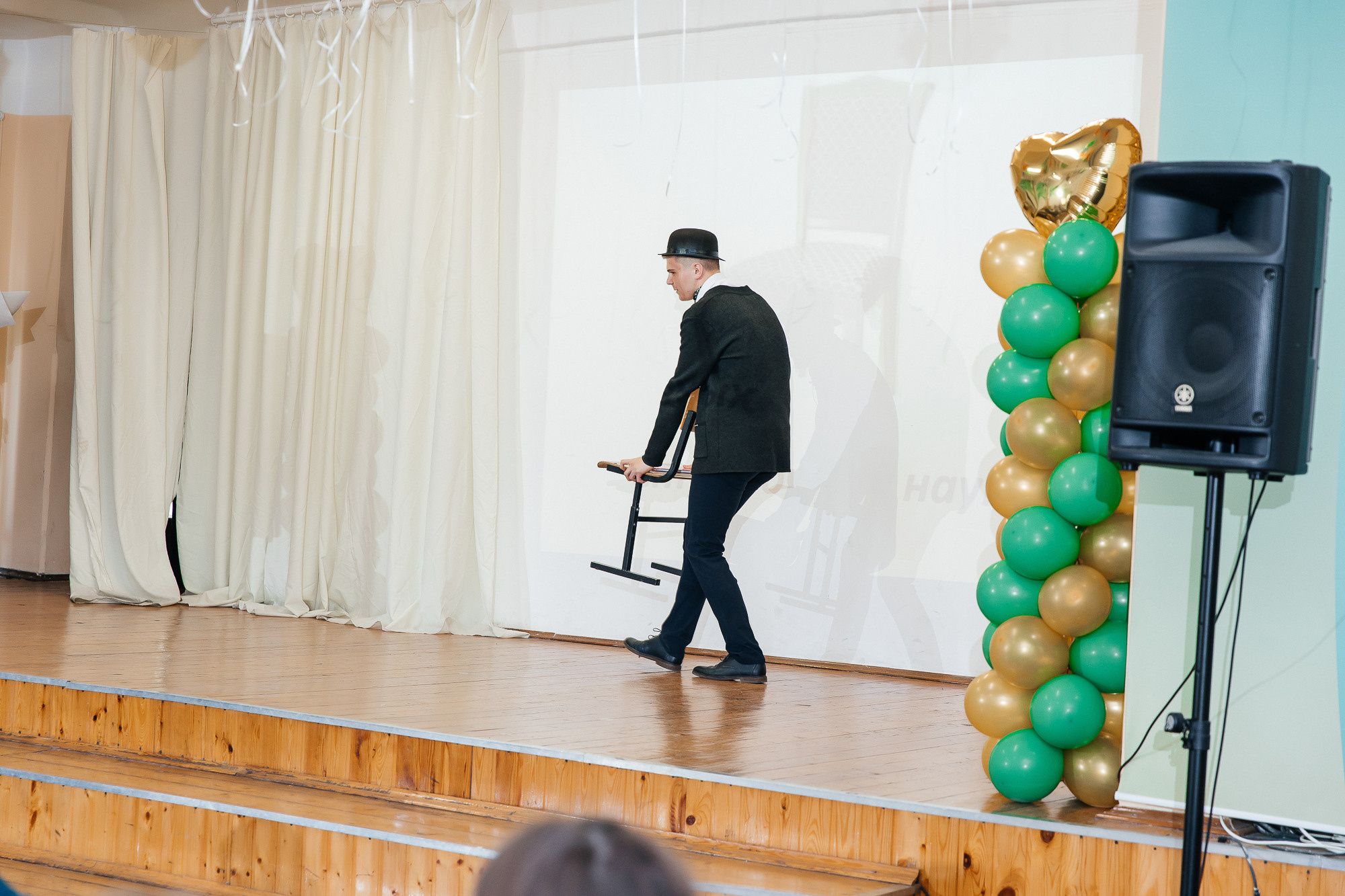 101 лицей — Последний звонок (25 мая 2022). Свадебный и семейный фотограф Крамар Наталья