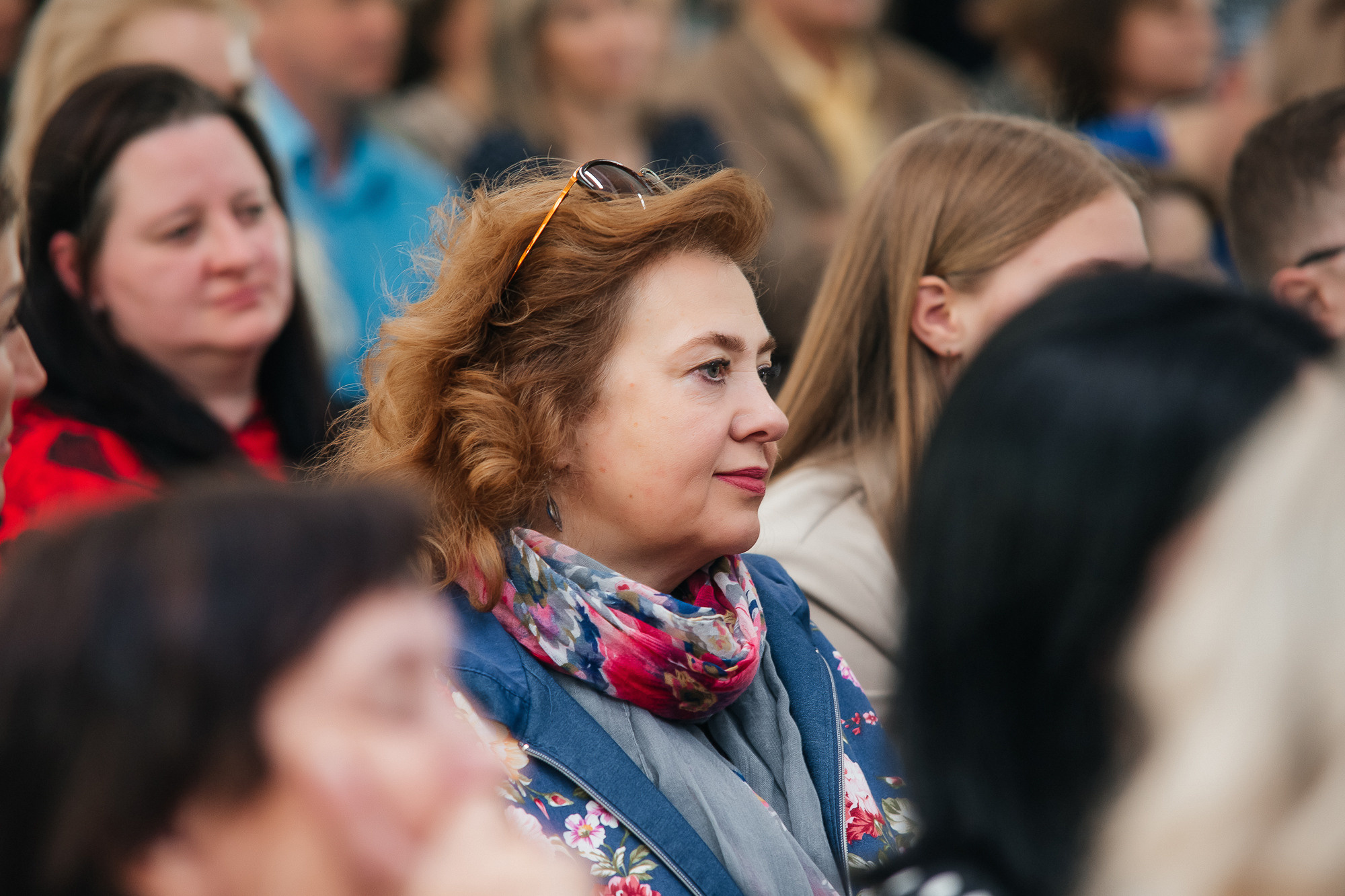 101 лицей — Последний звонок (25 мая 2022). Свадебный и семейный фотограф Крамар Наталья