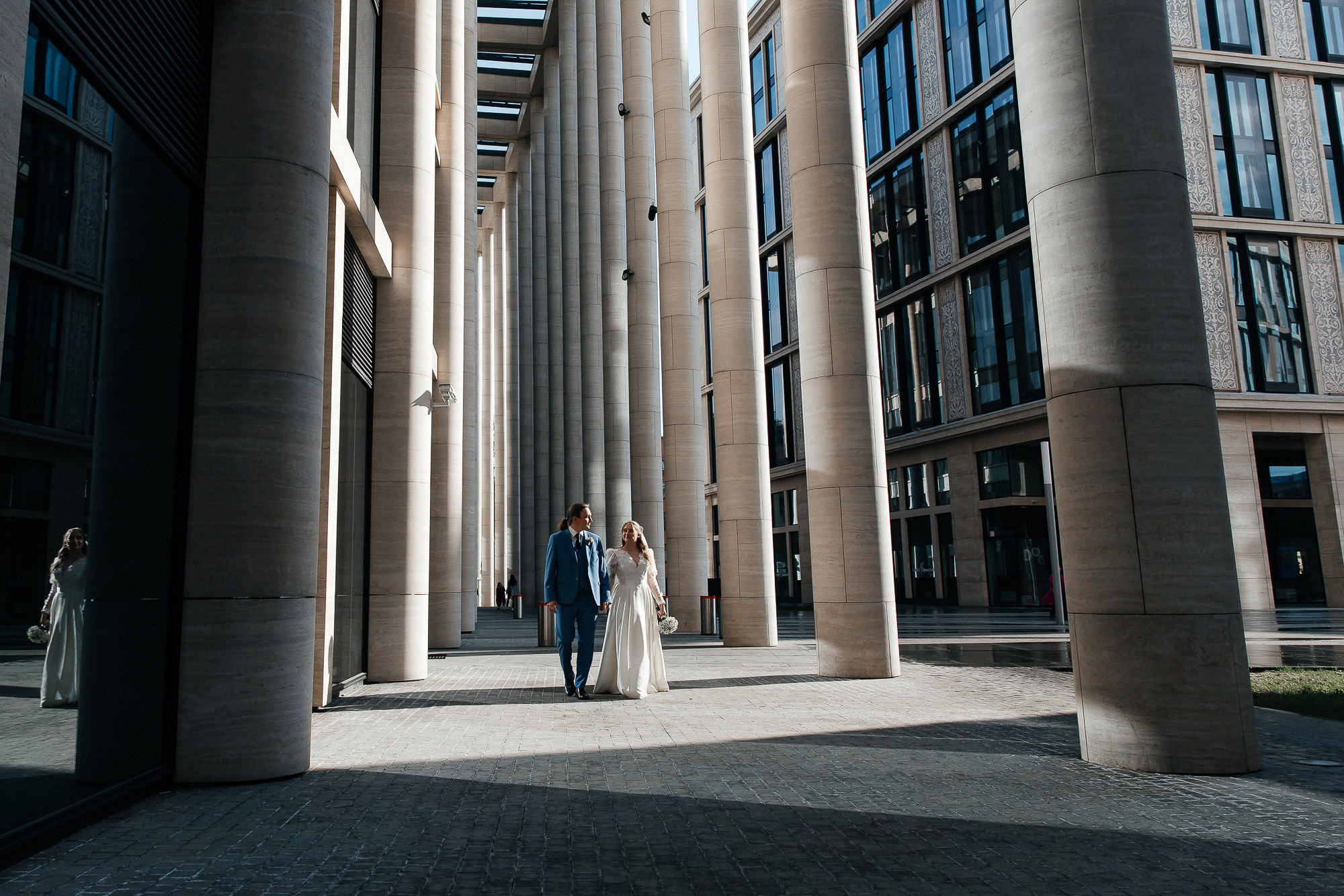 Денис и Наталья (7 мая 2022). Свадебный и семейный фотограф Крамар Наталья