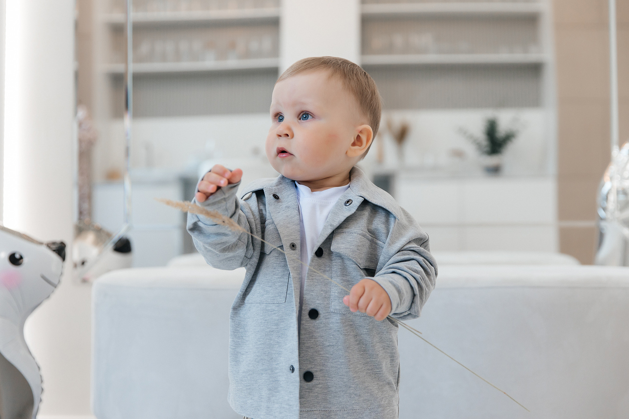 Годовасие Ильюши (16 мая 2022). Свадебный и семейный фотограф Крамар Наталья