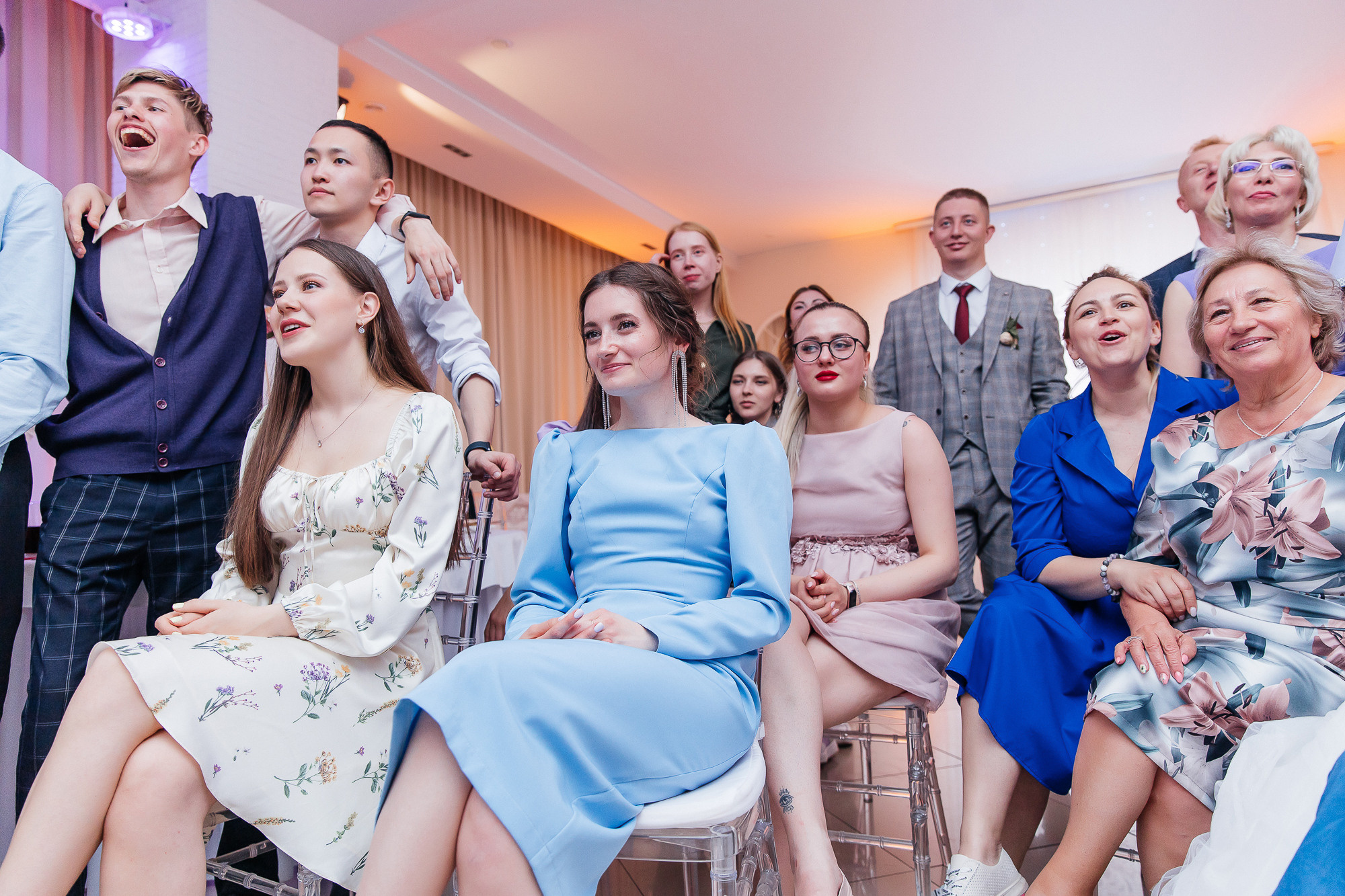 Анастасия и Кирилл (2 июня 2022). Свадебный и семейный фотограф Крамар Наталья