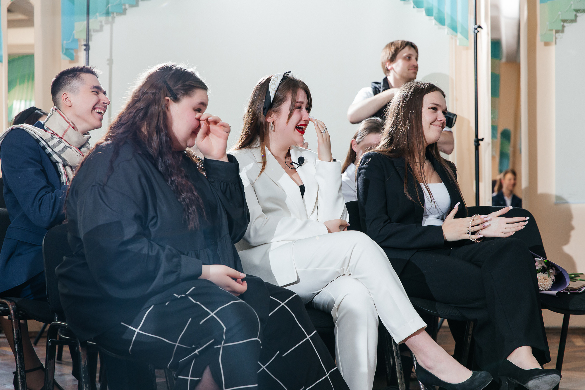 101 лицей — Последний звонок (25 мая 2022). Свадебный и семейный фотограф Крамар Наталья