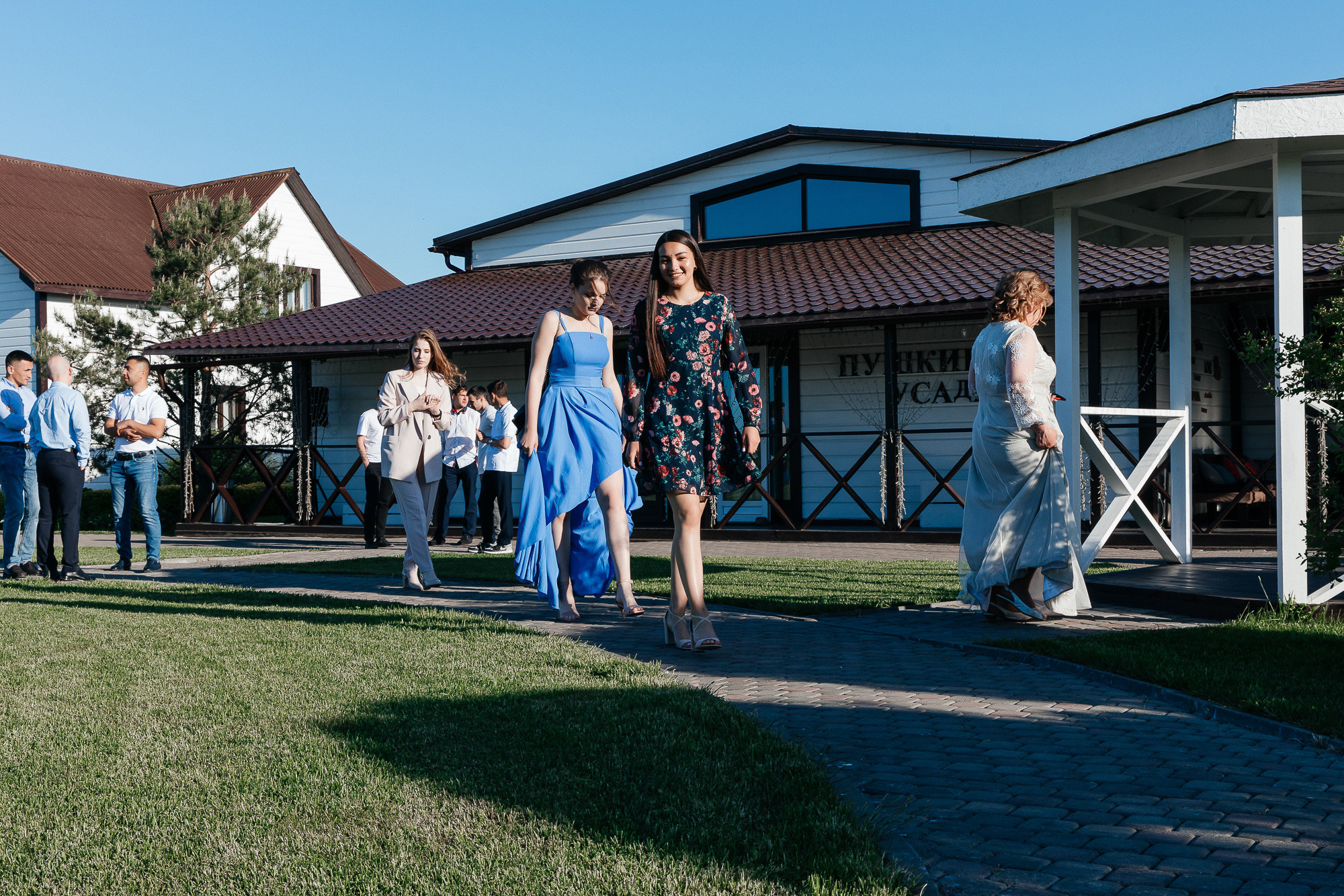 Оксана и Леонид (7 июня 2022). Свадебный и семейный фотограф Крамар Наталья