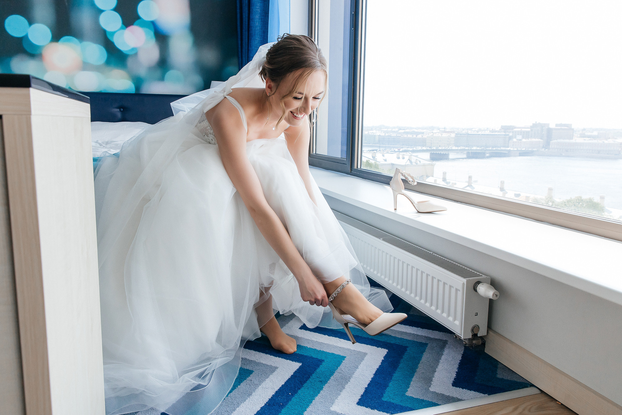 Анастасия и Кирилл (2 июня 2022). Свадебный и семейный фотограф Крамар Наталья