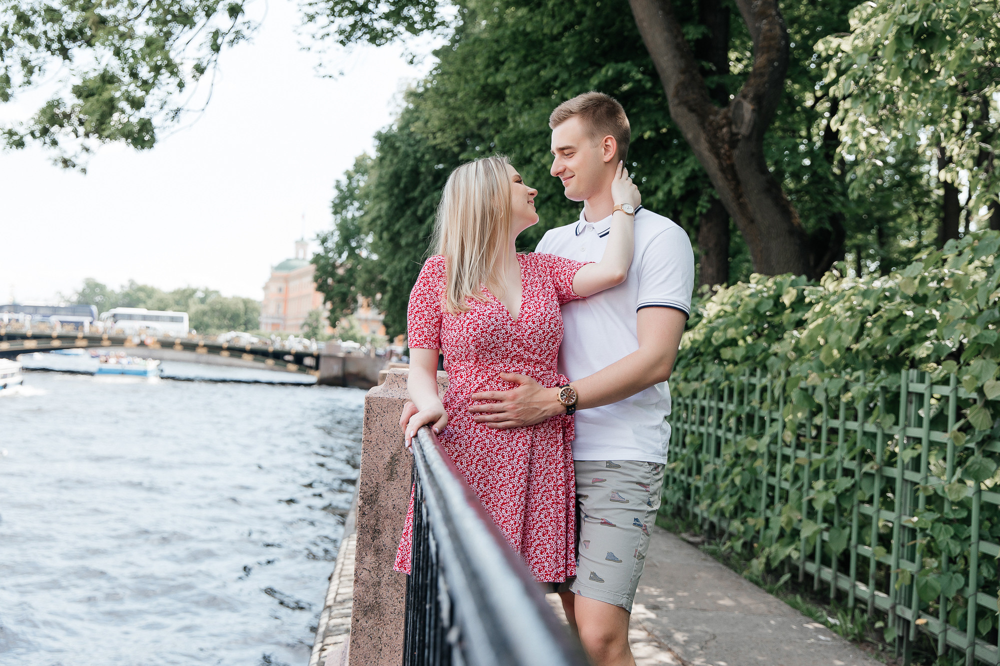Светлана и Денис (11 июня 2022). Свадебный и семейный фотограф Крамар Наталья