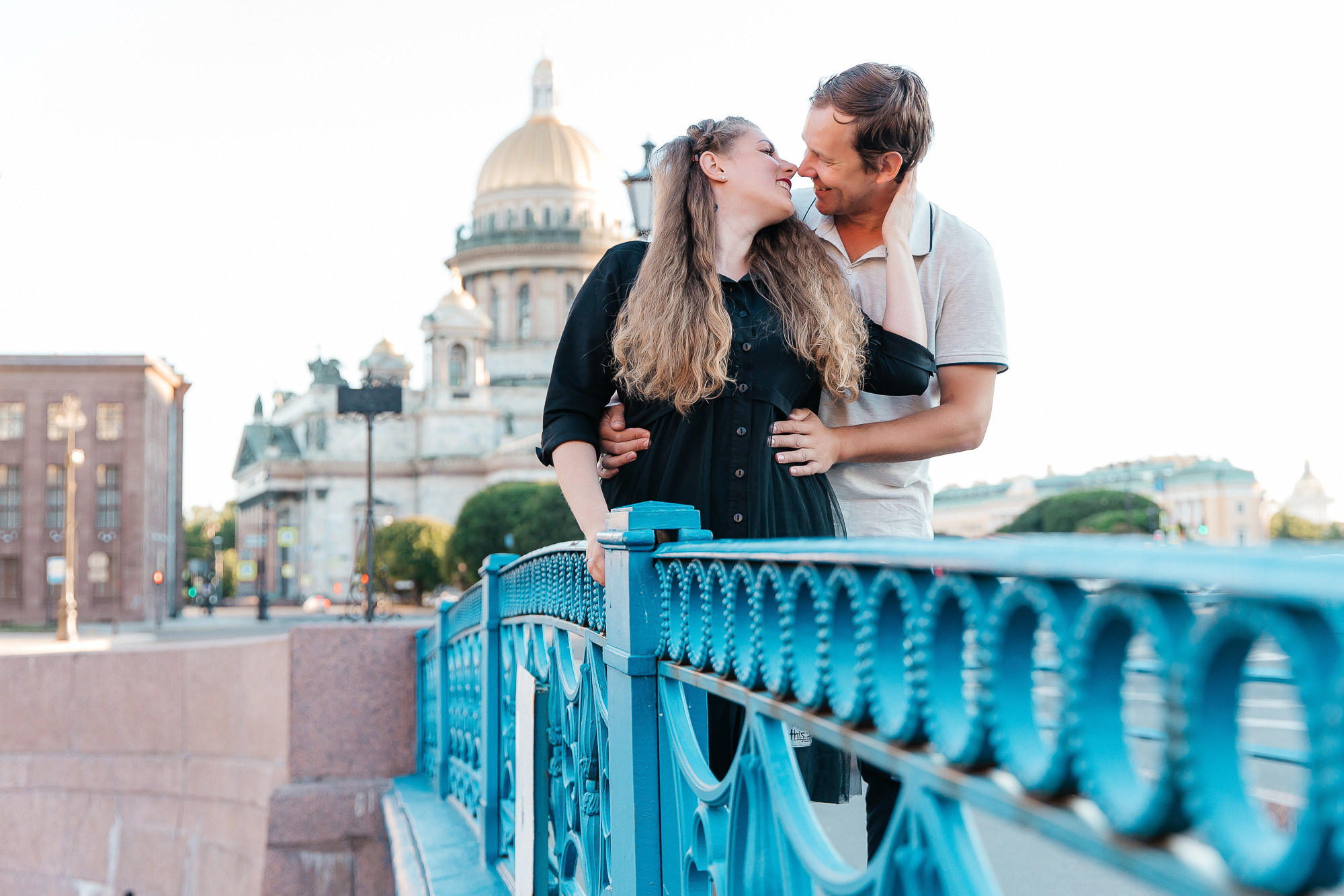 Юлия и Николай (22 июня 2022). Свадебный и семейный фотограф Крамар Наталья
