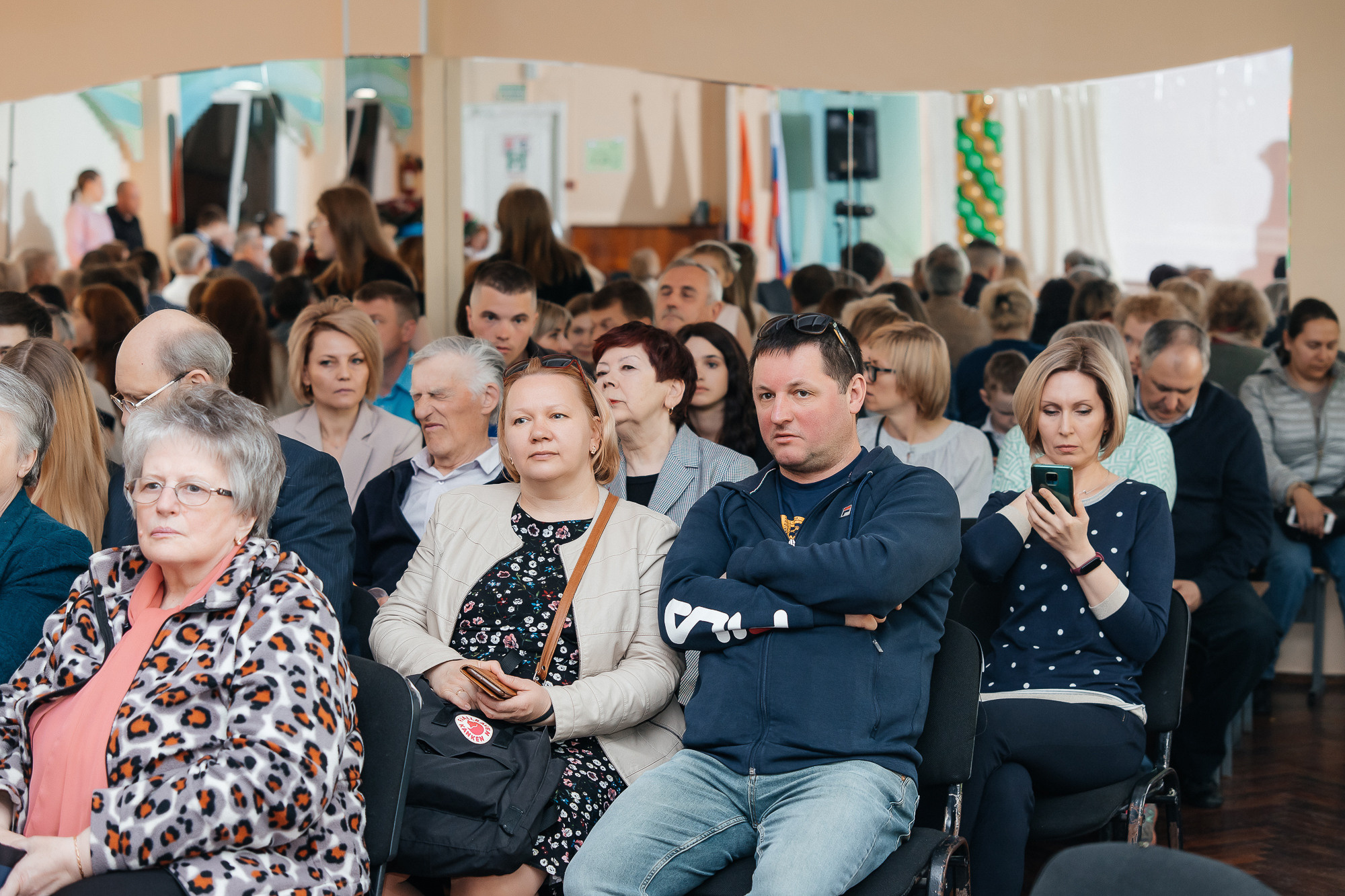 101 лицей — Последний звонок (25 мая 2022). Свадебный и семейный фотограф Крамар Наталья