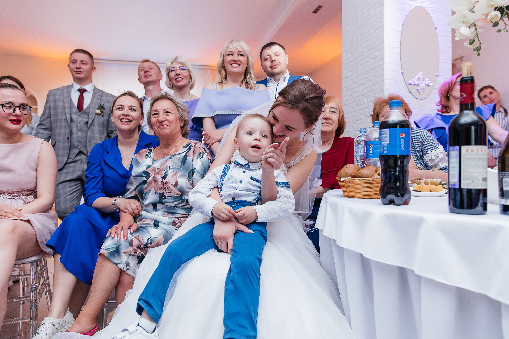 Анастасия и Кирилл (2 июня 2022). Свадебный и семейный фотограф Крамар Наталья