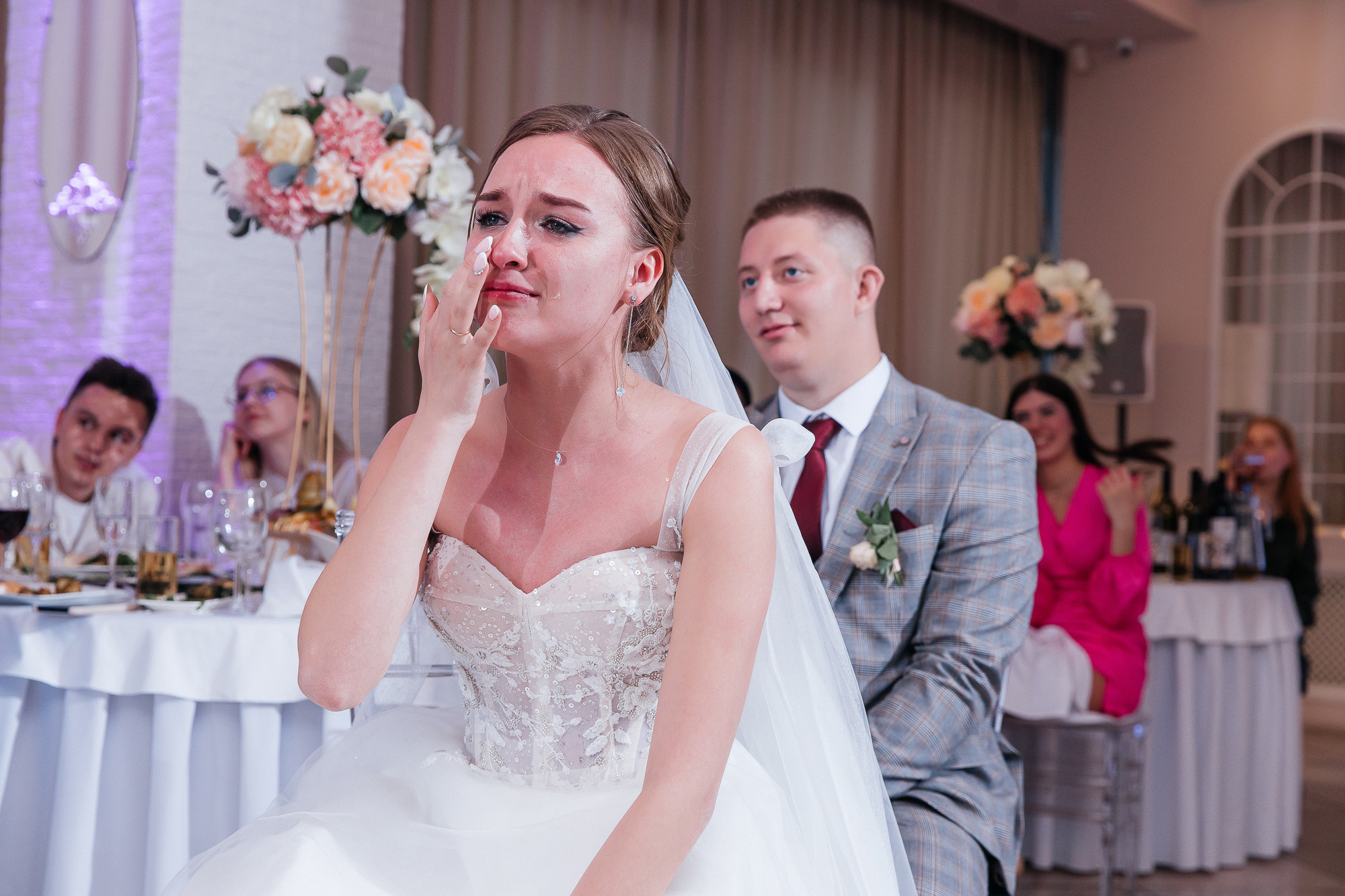 Анастасия и Кирилл (2 июня 2022). Свадебный и семейный фотограф Крамар Наталья