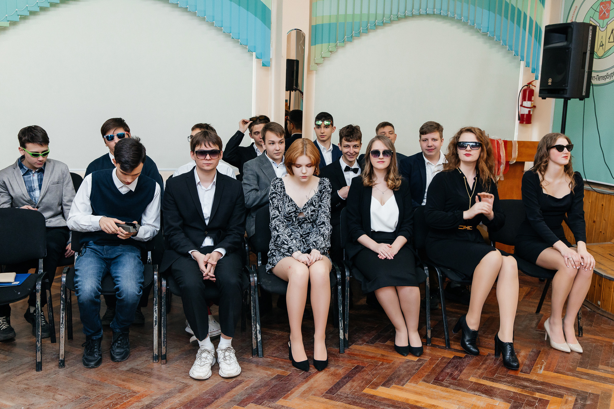 101 лицей — Последний звонок (25 мая 2022). Свадебный и семейный фотограф Крамар Наталья